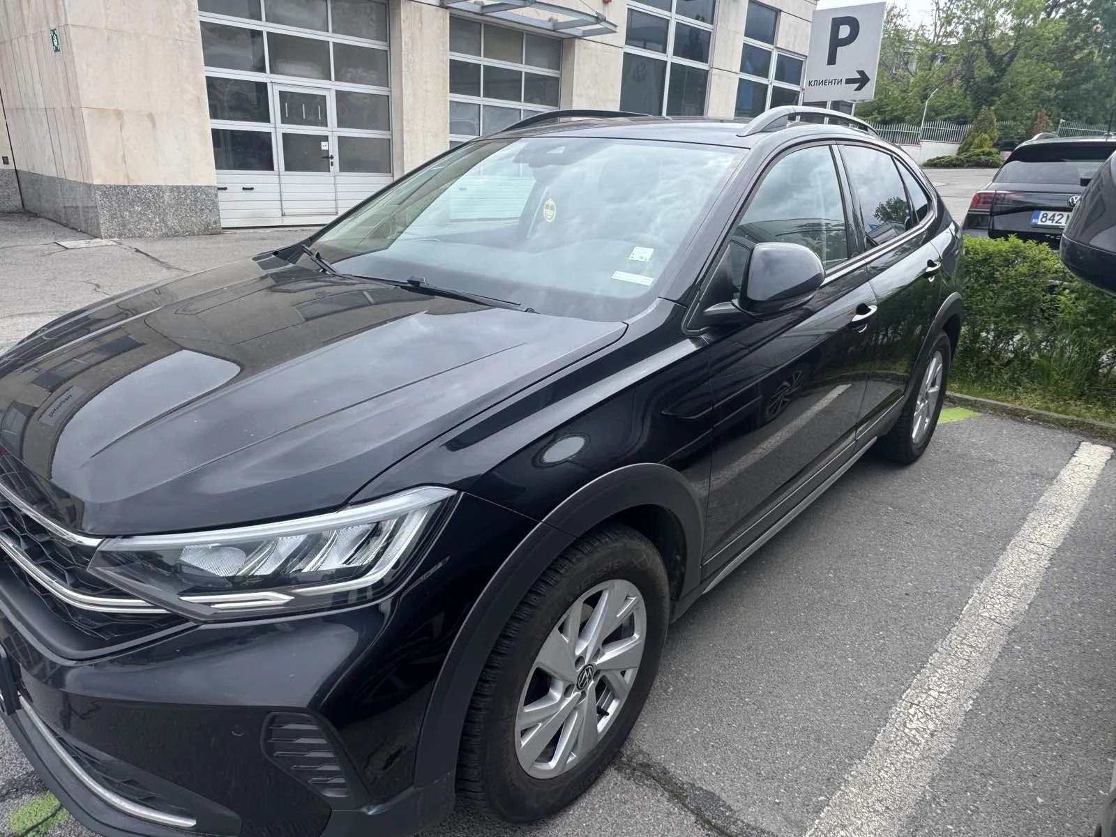 VW Taigo, снимка 2 - Автомобили и джипове - 54634753