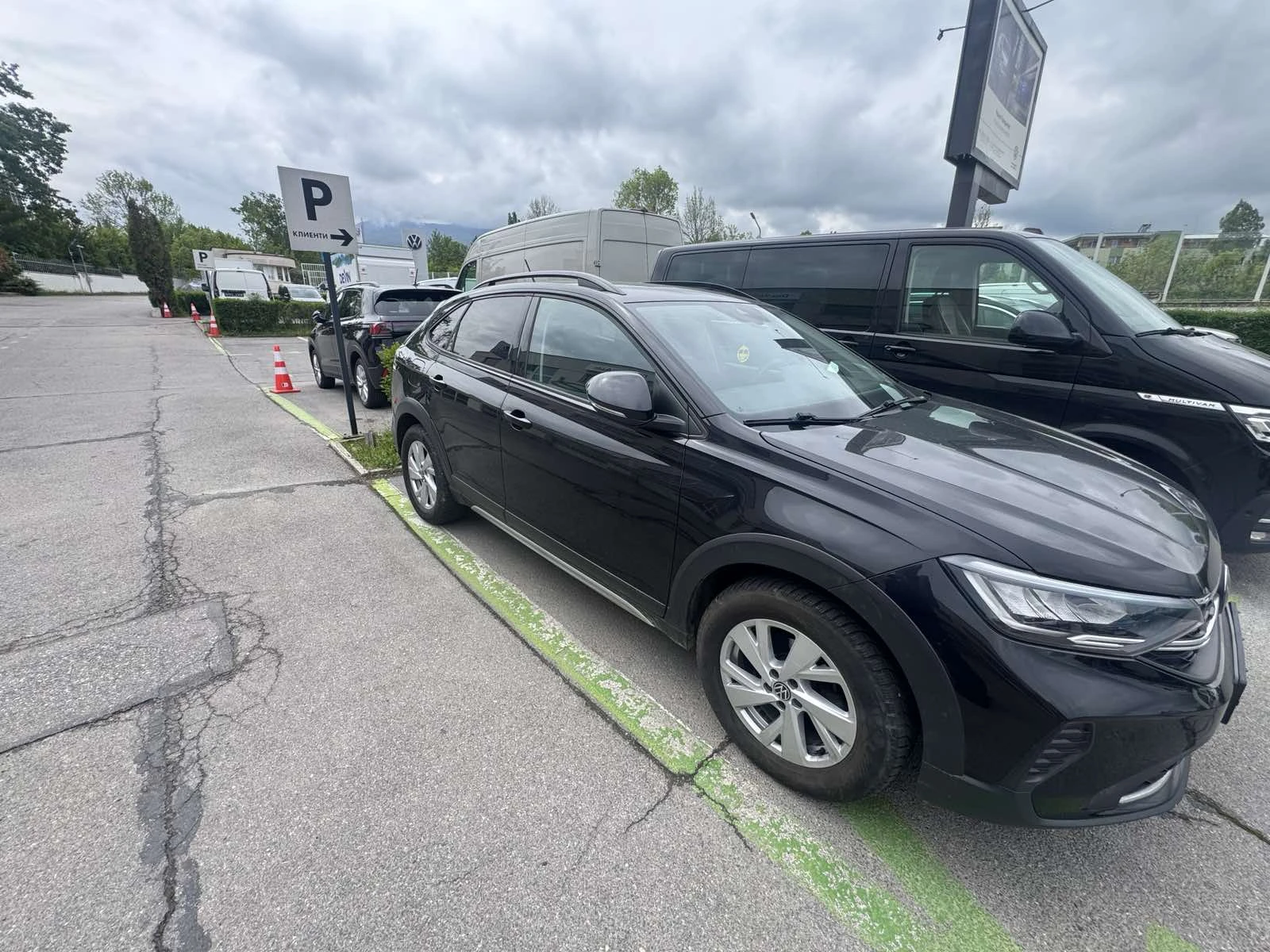 VW Taigo, снимка 3 - Автомобили и джипове - 54634753
