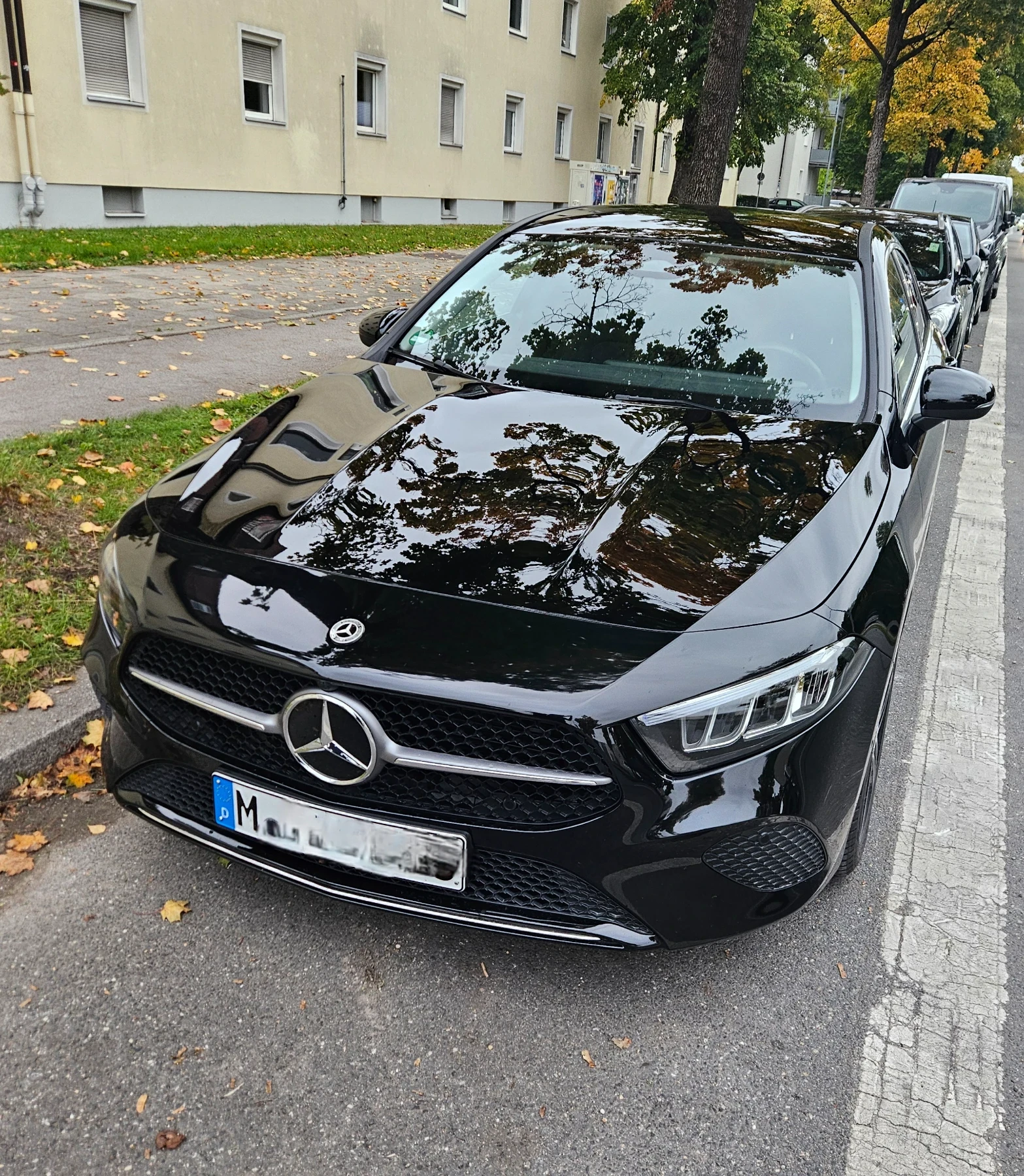 Mercedes-Benz A 220 4Matic, снимка 12 - Автомобили и джипове - 54651220