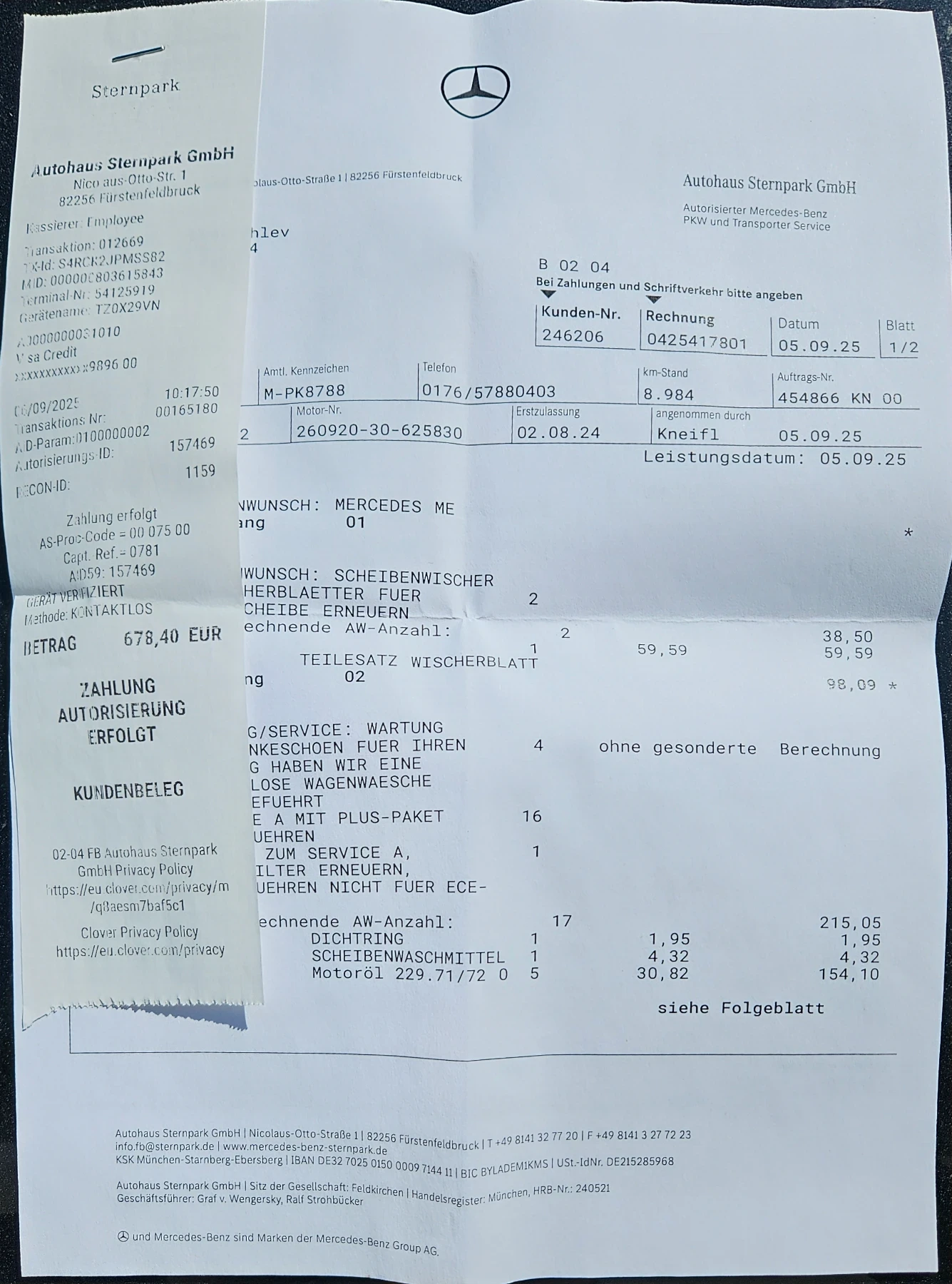 Mercedes-Benz A 220 4Matic, снимка 17 - Автомобили и джипове - 54651220