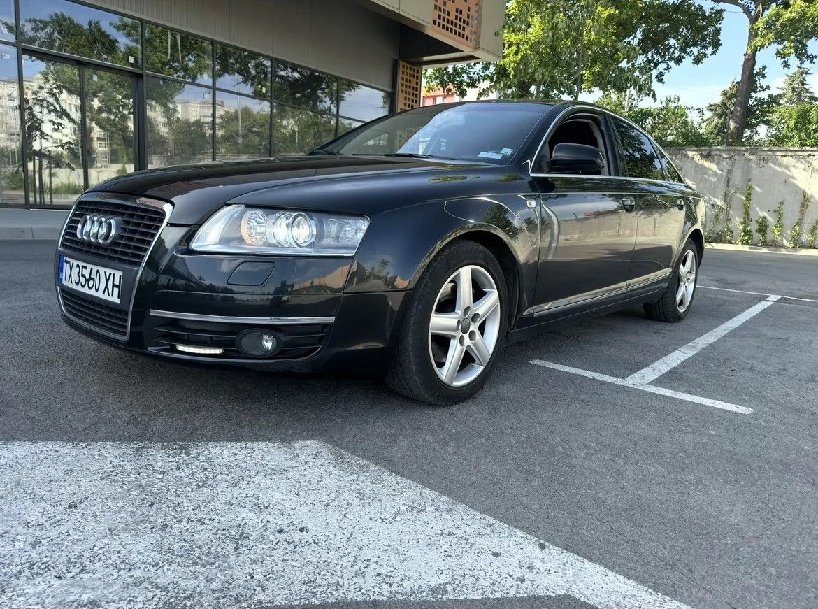 Audi A6 2.7 TDI
