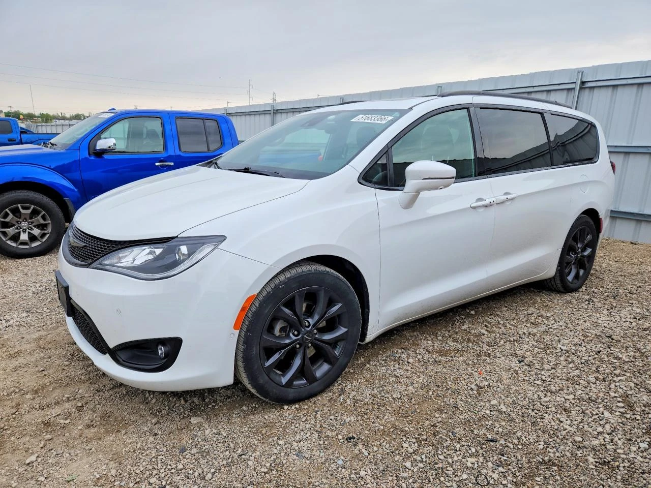 Chrysler Pacifica 3.6l Limited