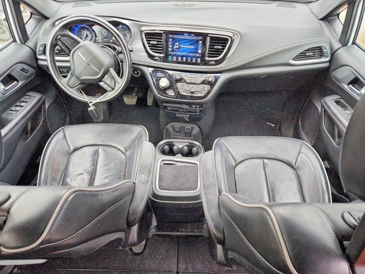 Chrysler Pacifica 3.6l Limited, снимка 8 - Автомобили и джипове - 54713384