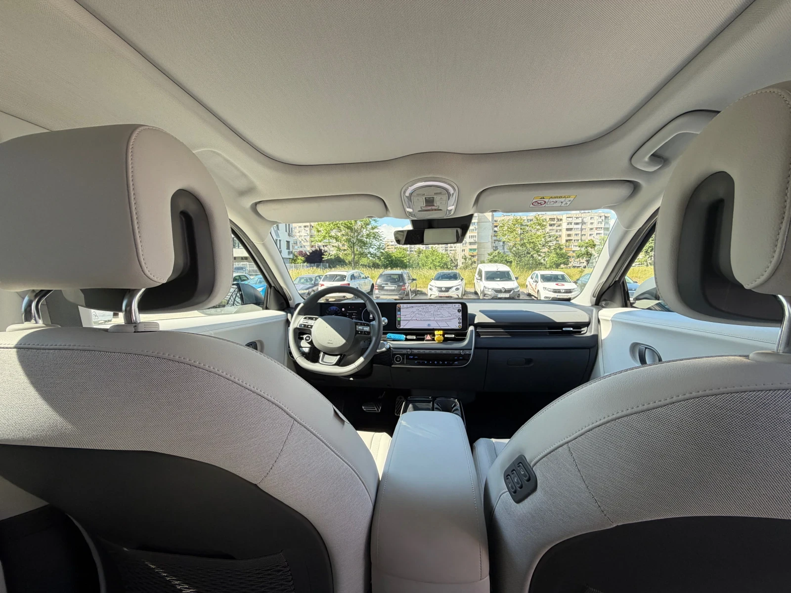 Hyundai Ioniq 5, снимка 4 - Автомобили и джипове - 54728218