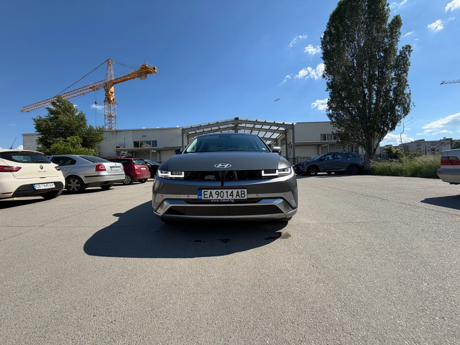Hyundai Ioniq 5