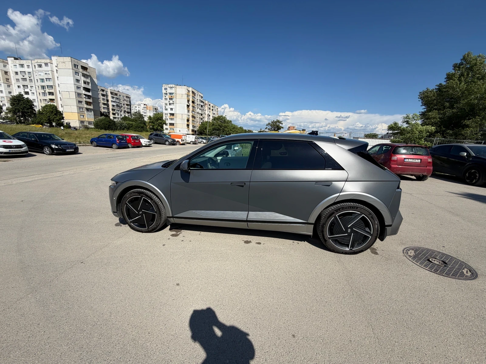 Hyundai Ioniq 5, снимка 10 - Автомобили и джипове - 54728218