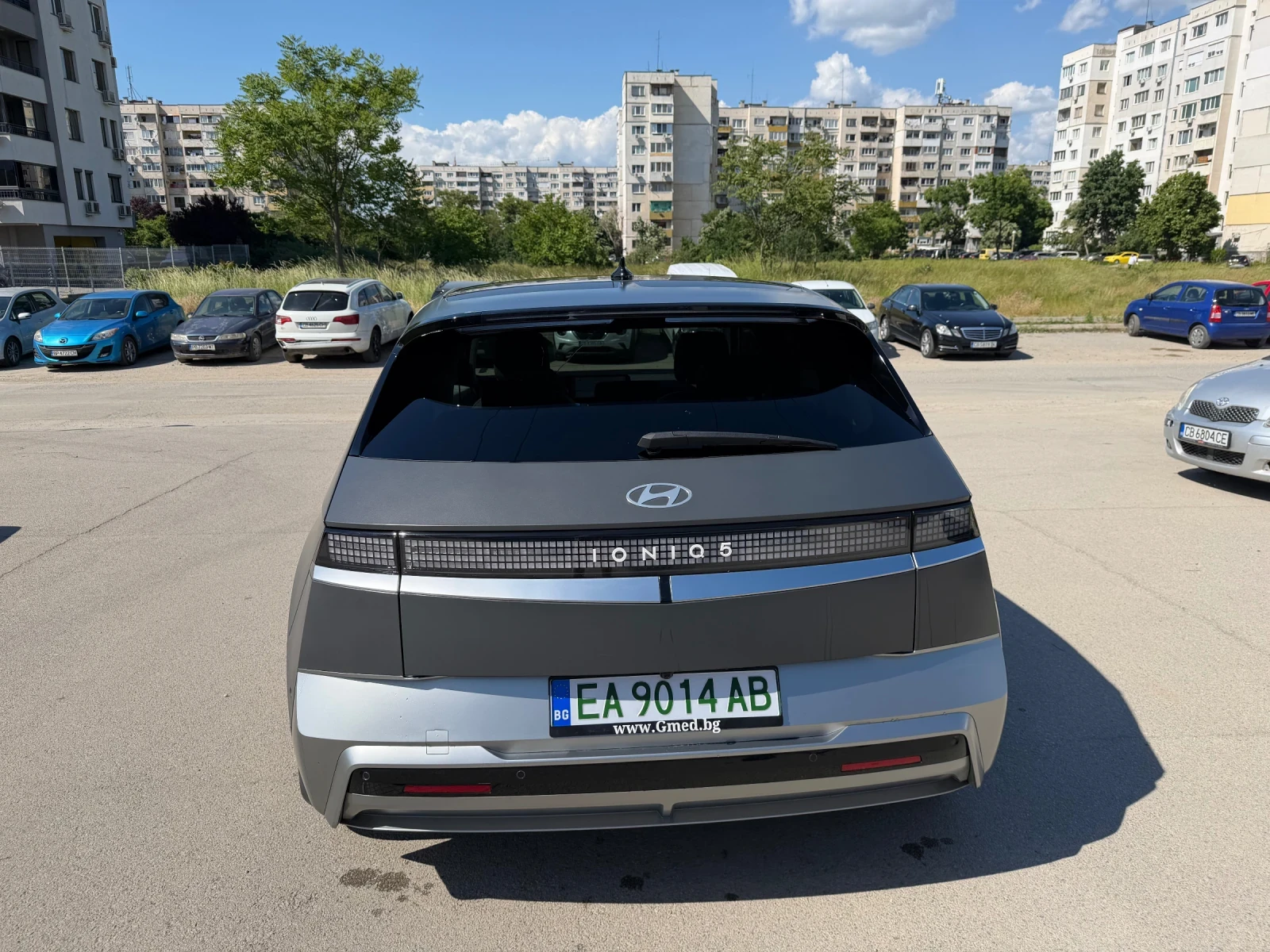 Hyundai Ioniq 5, снимка 12 - Автомобили и джипове - 54728218