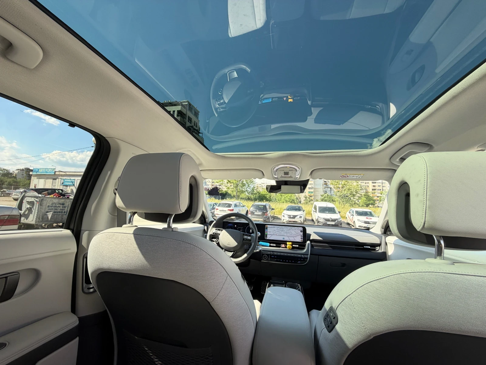 Hyundai Ioniq 5, снимка 3 - Автомобили и джипове - 54728218