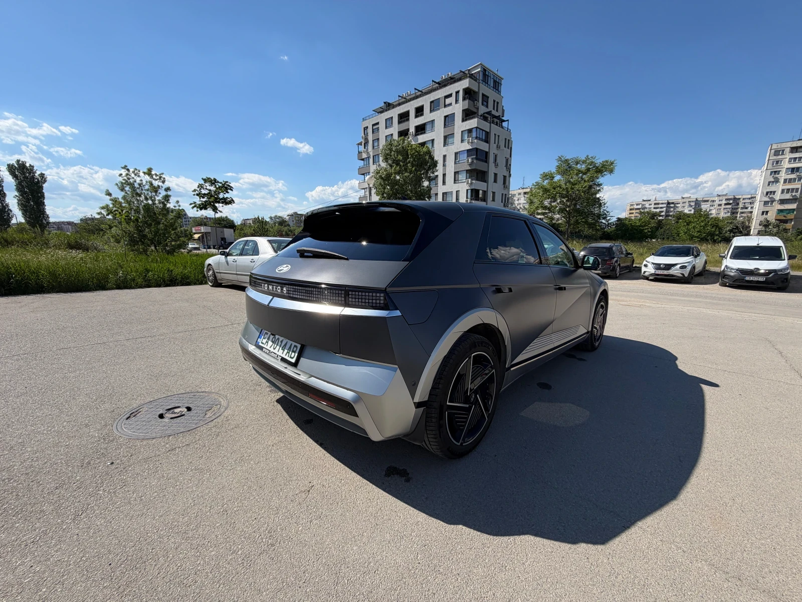 Hyundai Ioniq 5, снимка 6 - Автомобили и джипове - 54728218