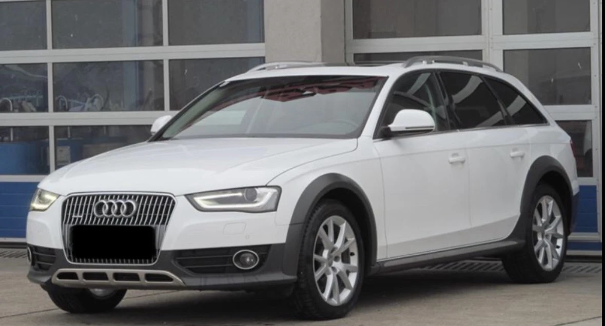 Audi A4 Allroad, снимка 2 - Автомобили и джипове - 54737025