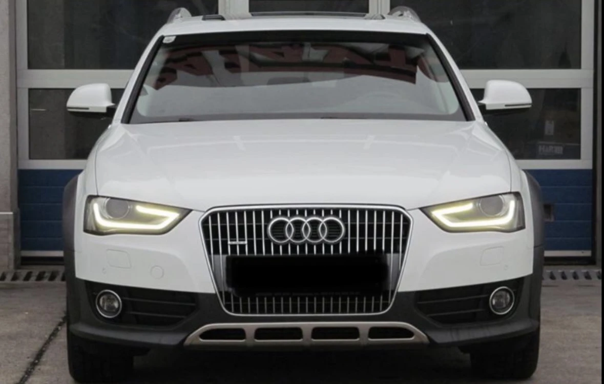 Audi A4 Allroad