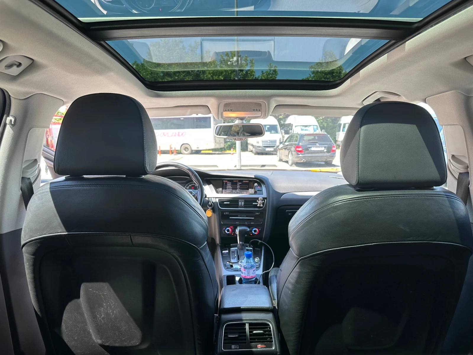 Audi A4 Allroad, снимка 14 - Автомобили и джипове - 54964236