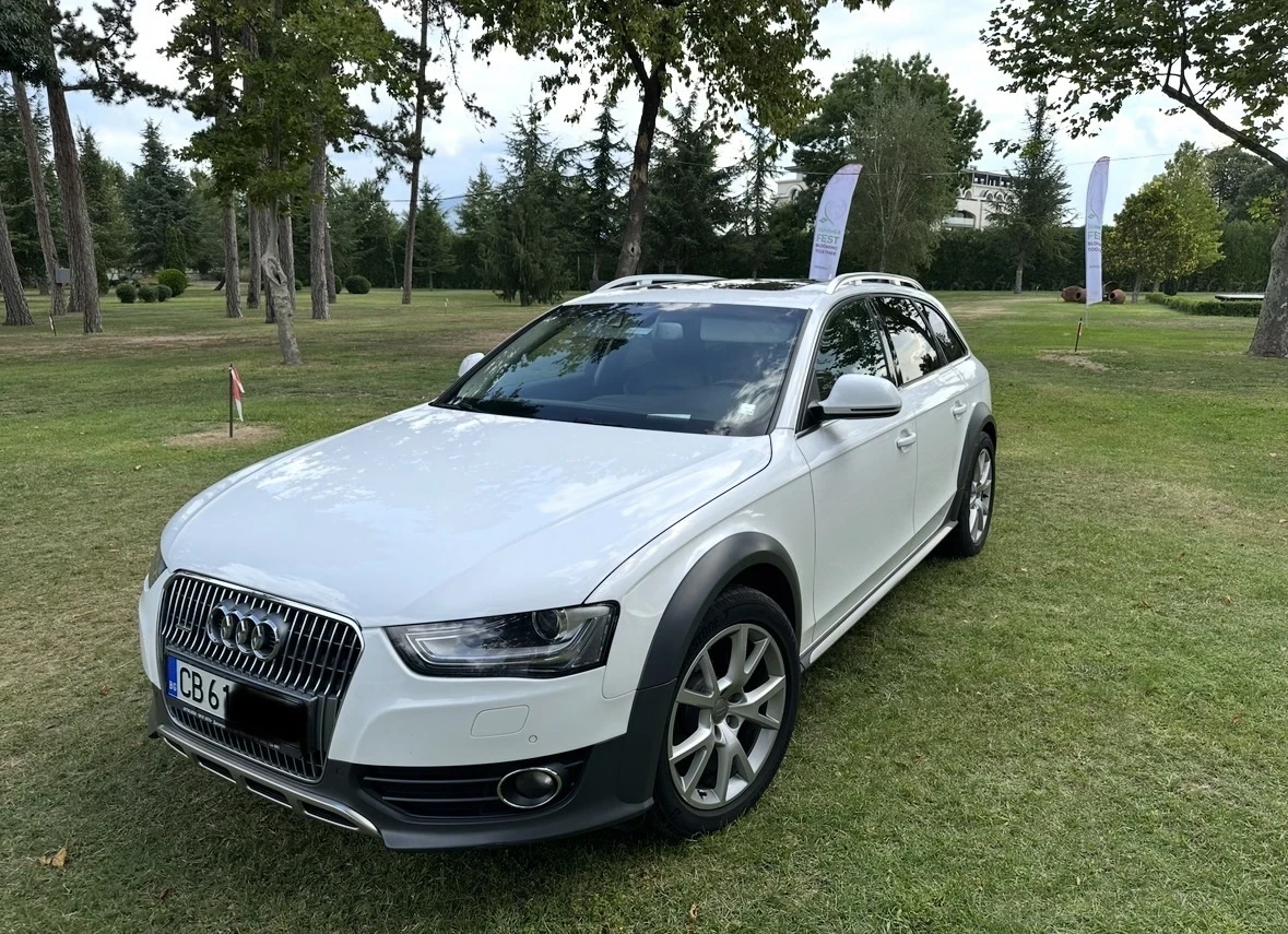 Audi A4 Allroad, снимка 7 - Автомобили и джипове - 54964236