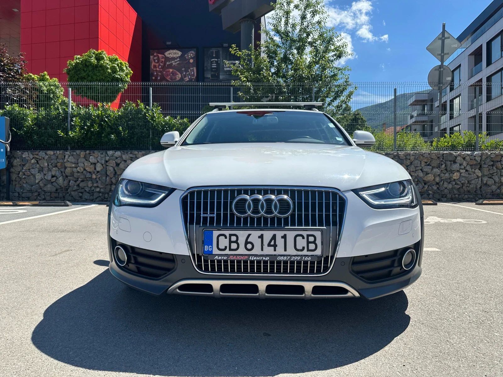 Audi A4 Allroad, снимка 9 - Автомобили и джипове - 54964236