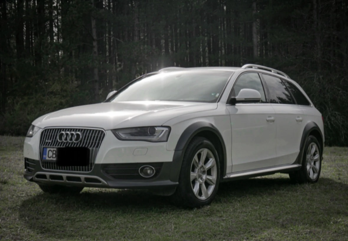 Audi A4 Allroad, снимка 4 - Автомобили и джипове - 54737025