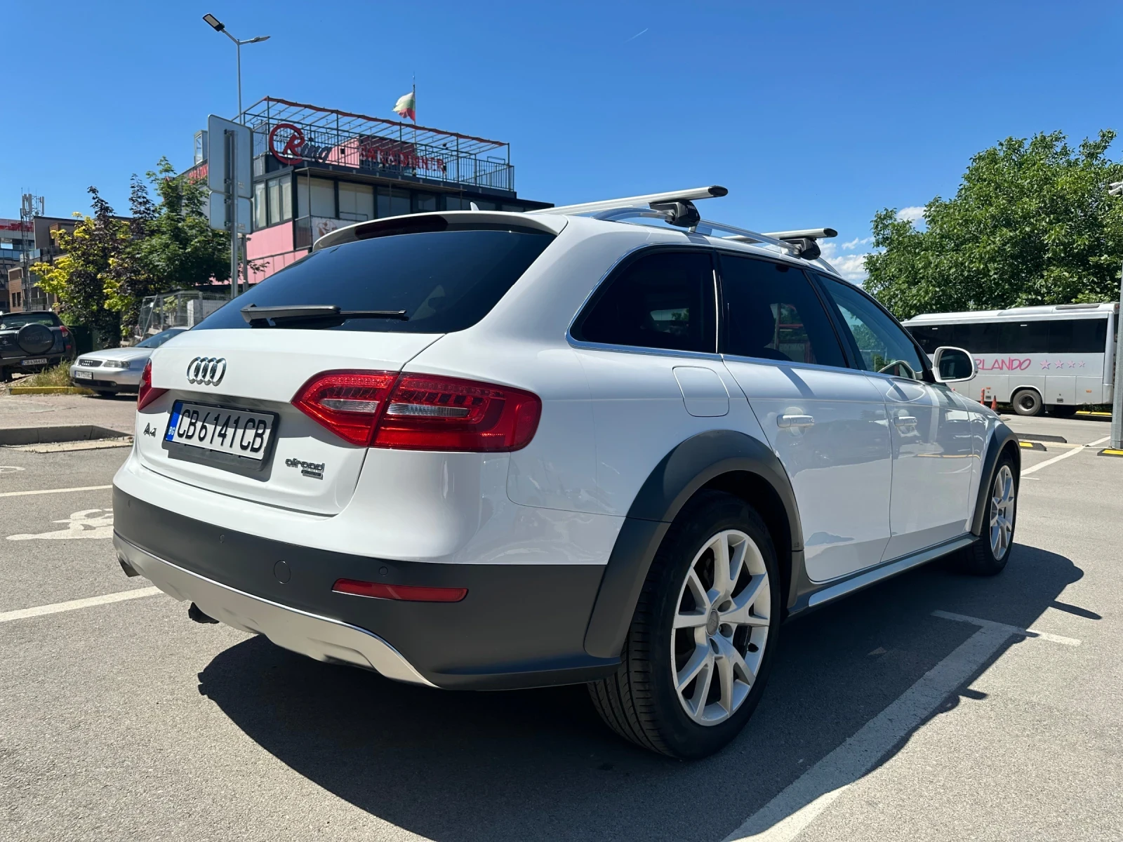 Audi A4 Allroad, снимка 12 - Автомобили и джипове - 54964236