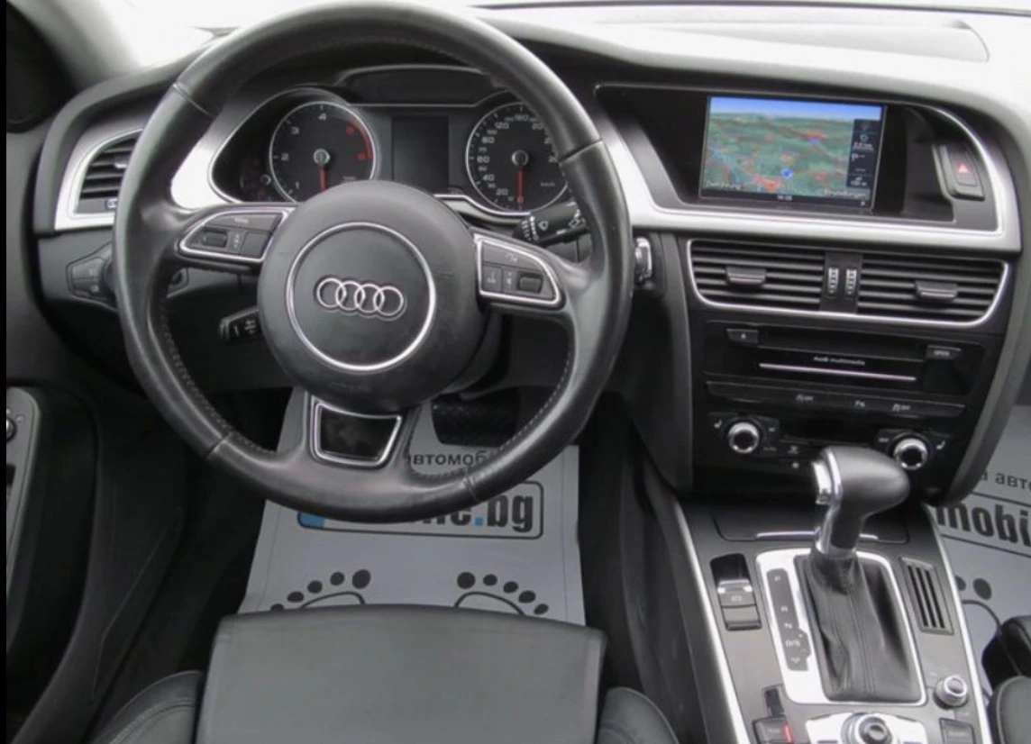 Audi A4 Allroad, снимка 6 - Автомобили и джипове - 54737025