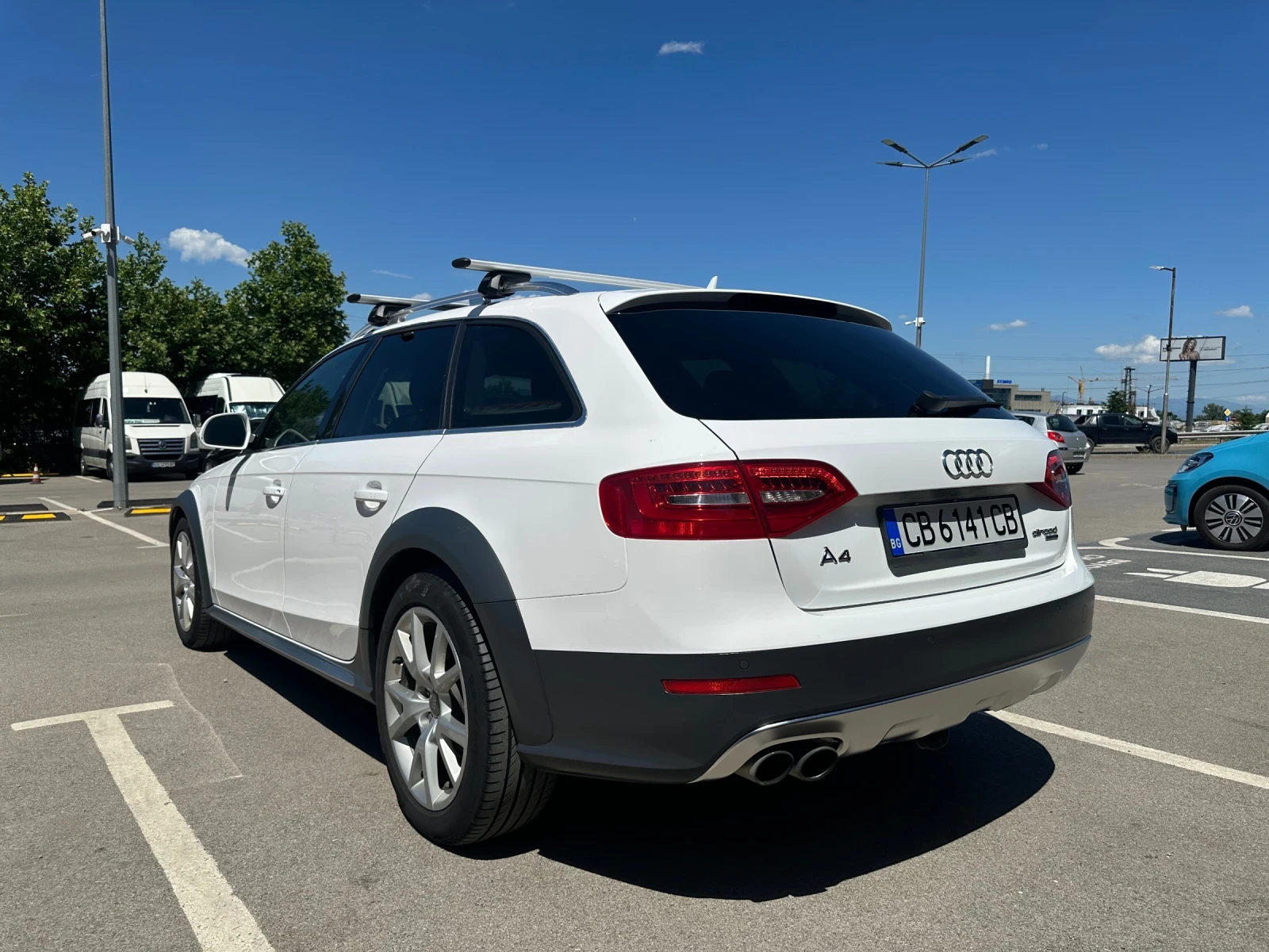 Audi A4 Allroad, снимка 13 - Автомобили и джипове - 54964236