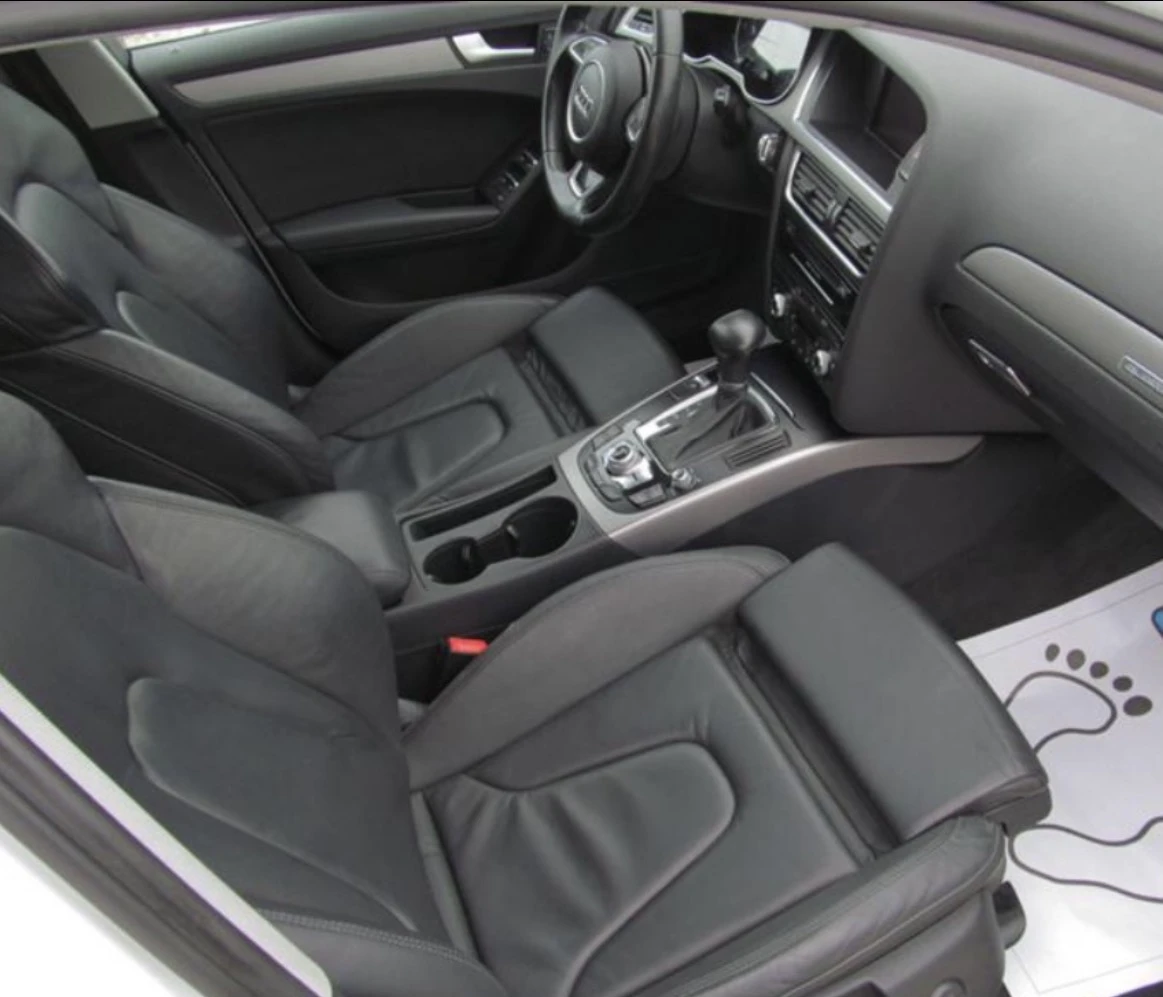 Audi A4 Allroad, снимка 7 - Автомобили и джипове - 54737025