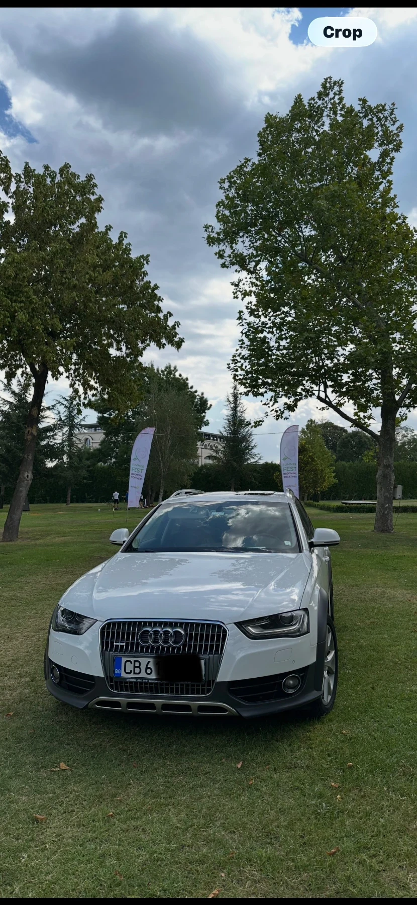 Audi A4 Allroad, снимка 8 - Автомобили и джипове - 54964236