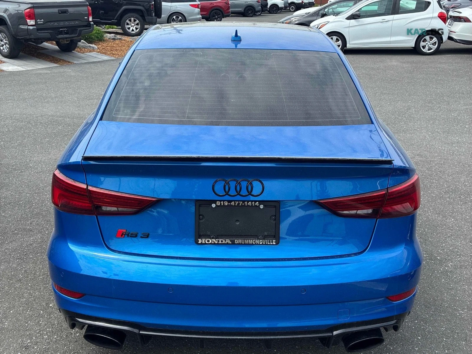 Audi Rs3 ЦЕНА ДО БЪЛГАРИЯ + РЕГИСТРАЦИЯ & АВТОКРЕДИТ, снимка 5 - Автомобили и джипове - 54818871