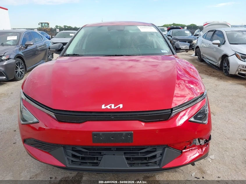 Kia EV6 Light Long Range, снимка 12 - Автомобили и джипове - 54832950