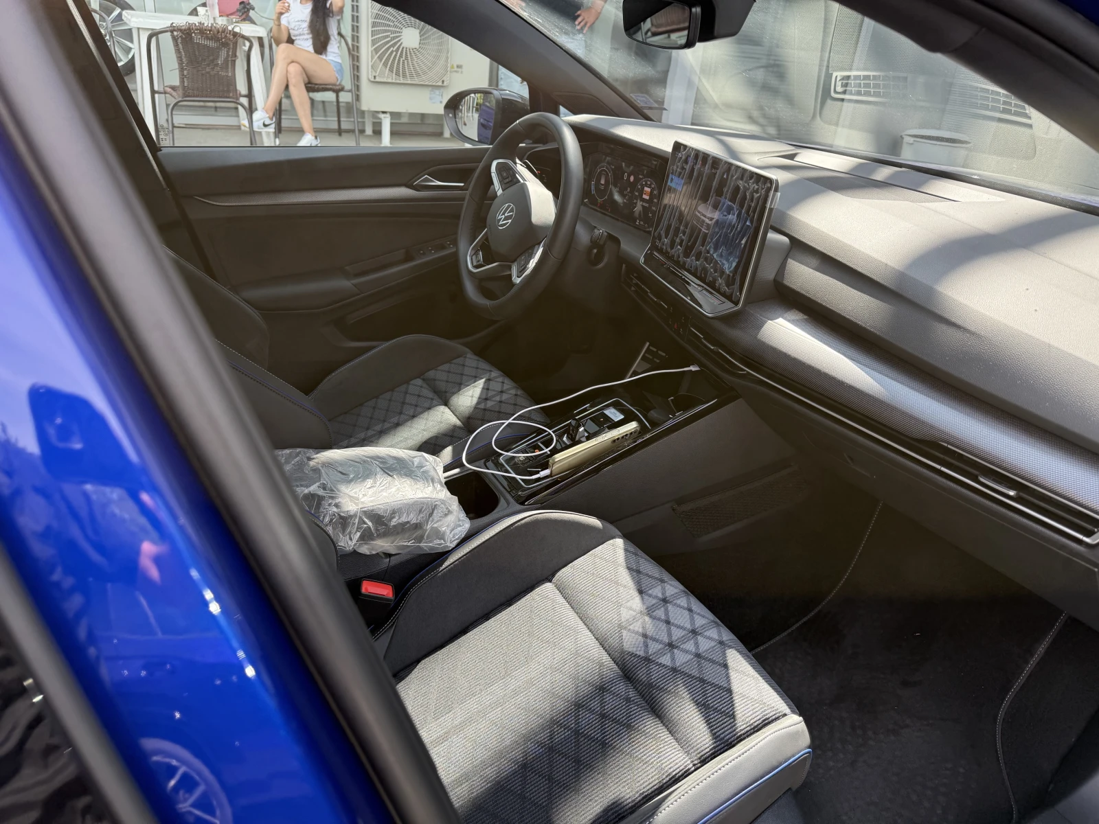 VW Golf R-line Plus 2, 0 TDI 150 k.c 7DSG, снимка 8 - Автомобили и джипове - 55958074
