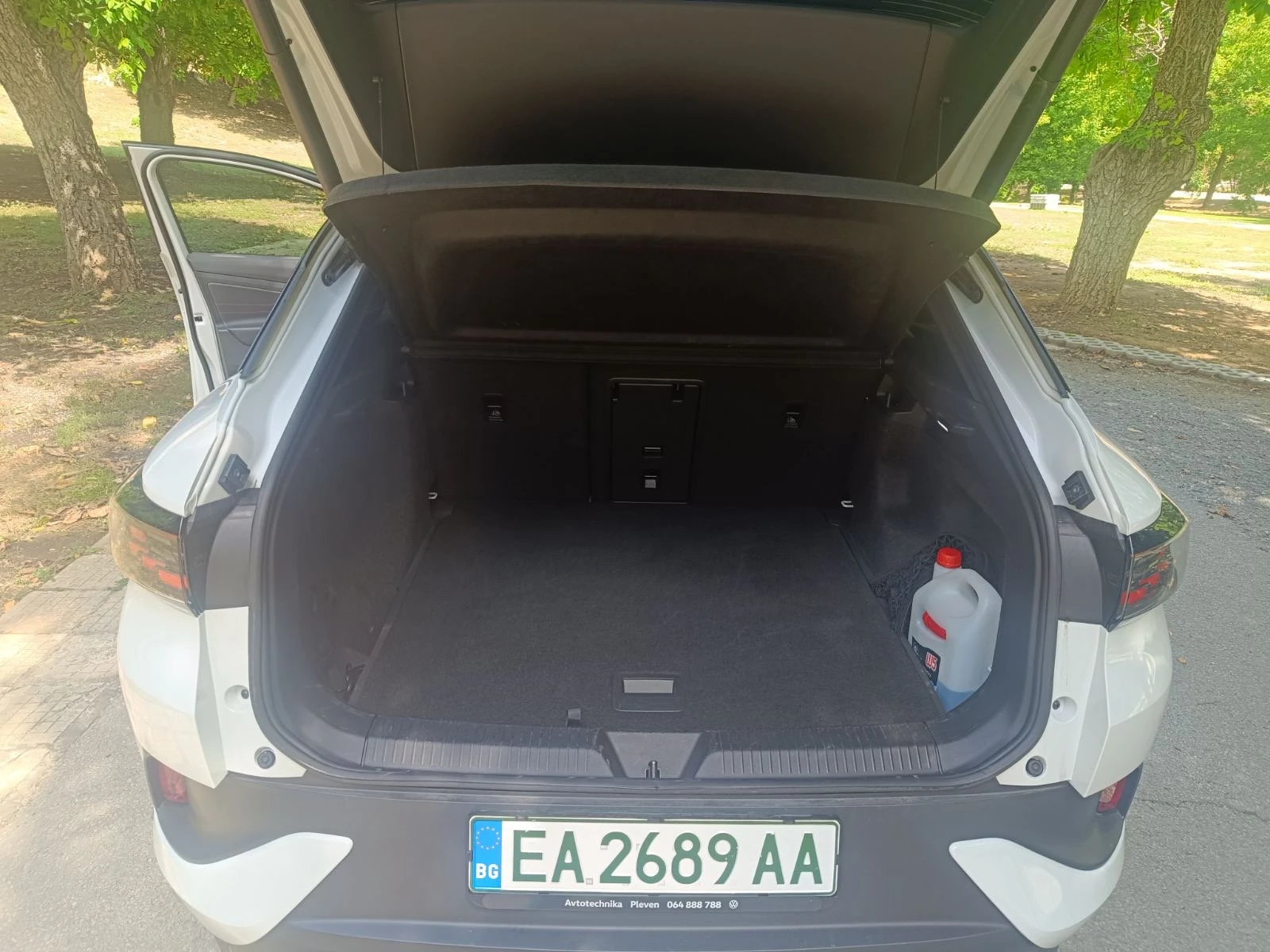 VW ID.4 GTX 77KWh, 220kBт / 300 к.с, снимка 17 - Автомобили и джипове - 54845453