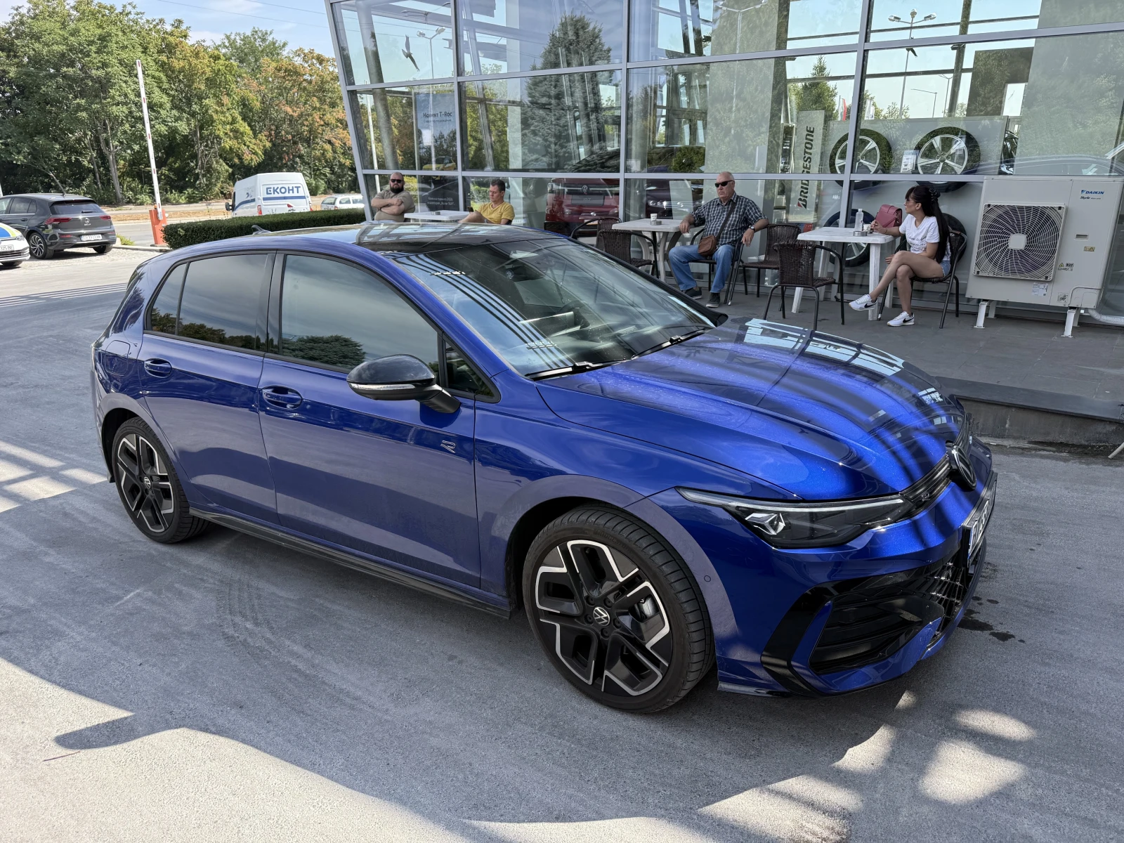 VW Golf R-line Plus 2, 0 TDI 150 k.c 7DSG, снимка 6 - Автомобили и джипове - 55958074