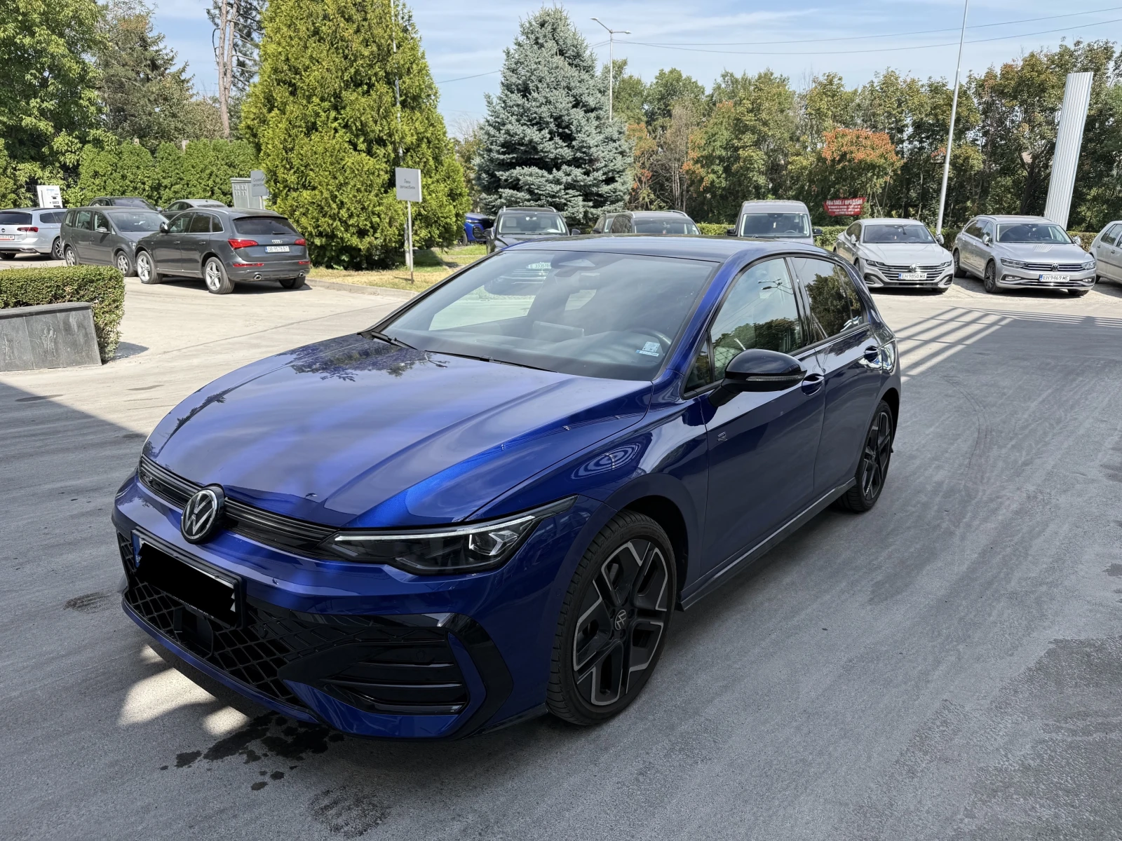 VW Golf R-line Plus 2, 0 TDI 150 k.c 7DSG, снимка 2 - Автомобили и джипове - 55958074