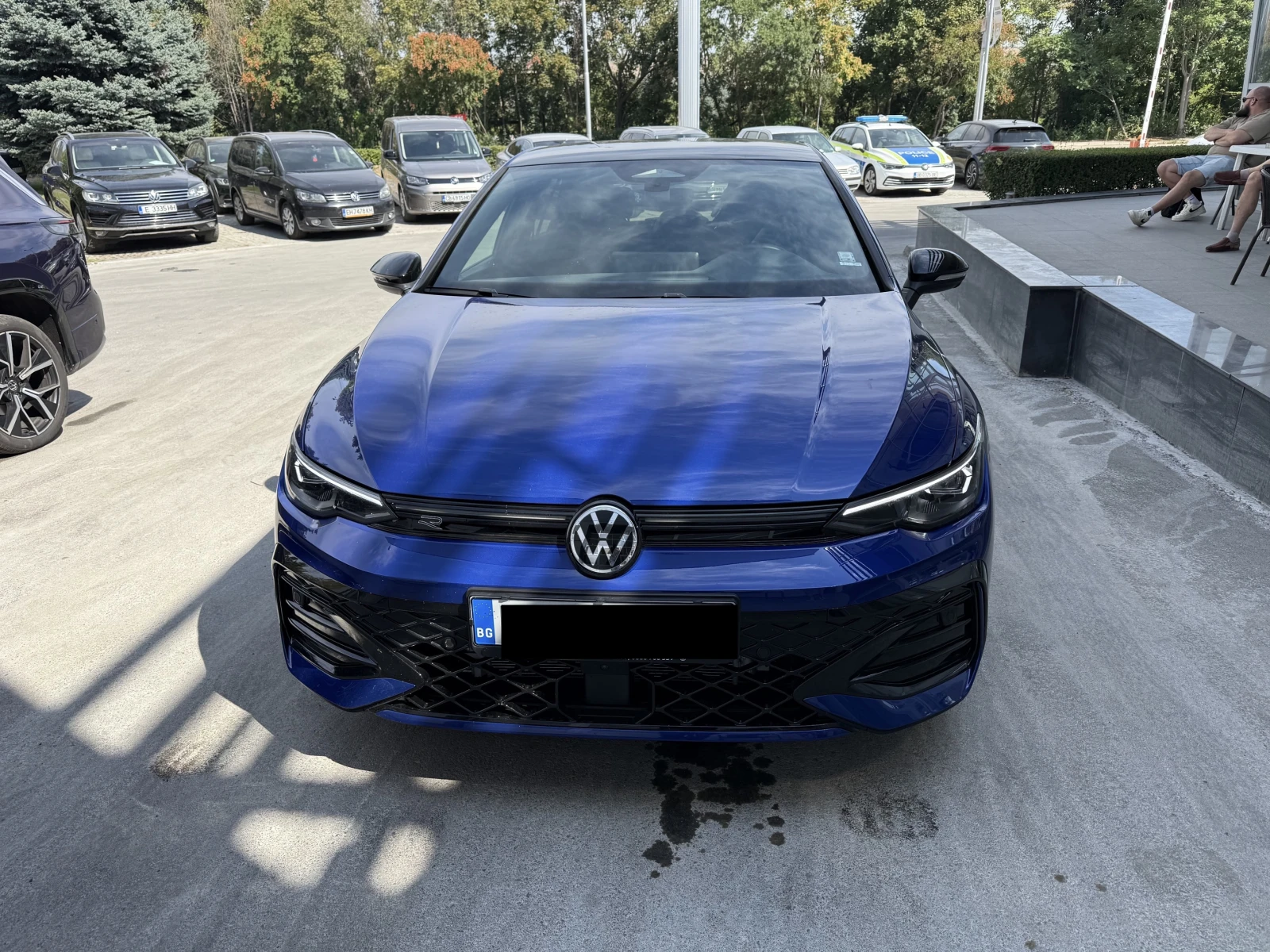 VW Golf R-line Plus 2, 0 TDI 150 k.c 7DSG
