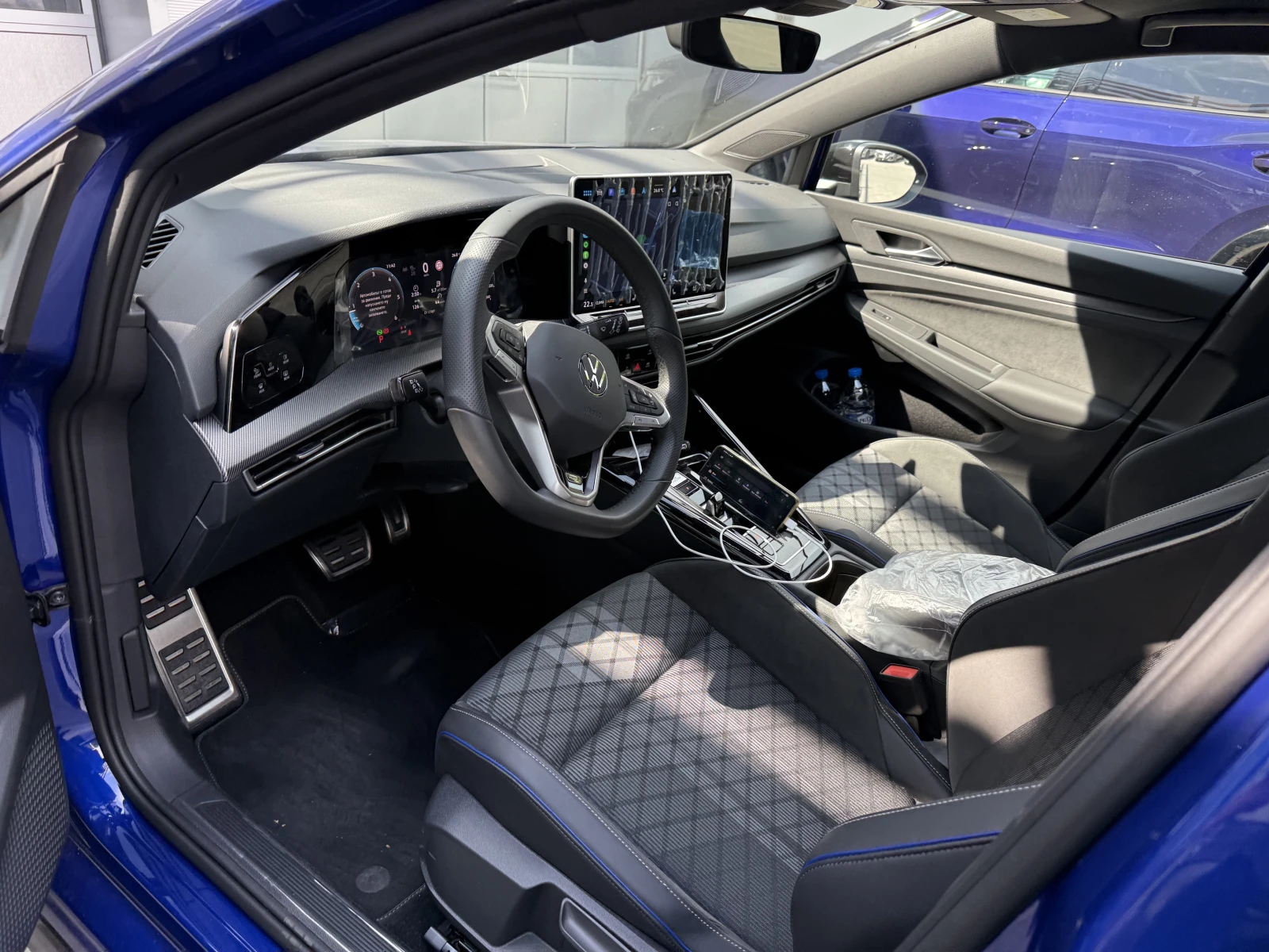 VW Golf R-line Plus 2, 0 TDI 150 k.c 7DSG, снимка 7 - Автомобили и джипове - 55958074