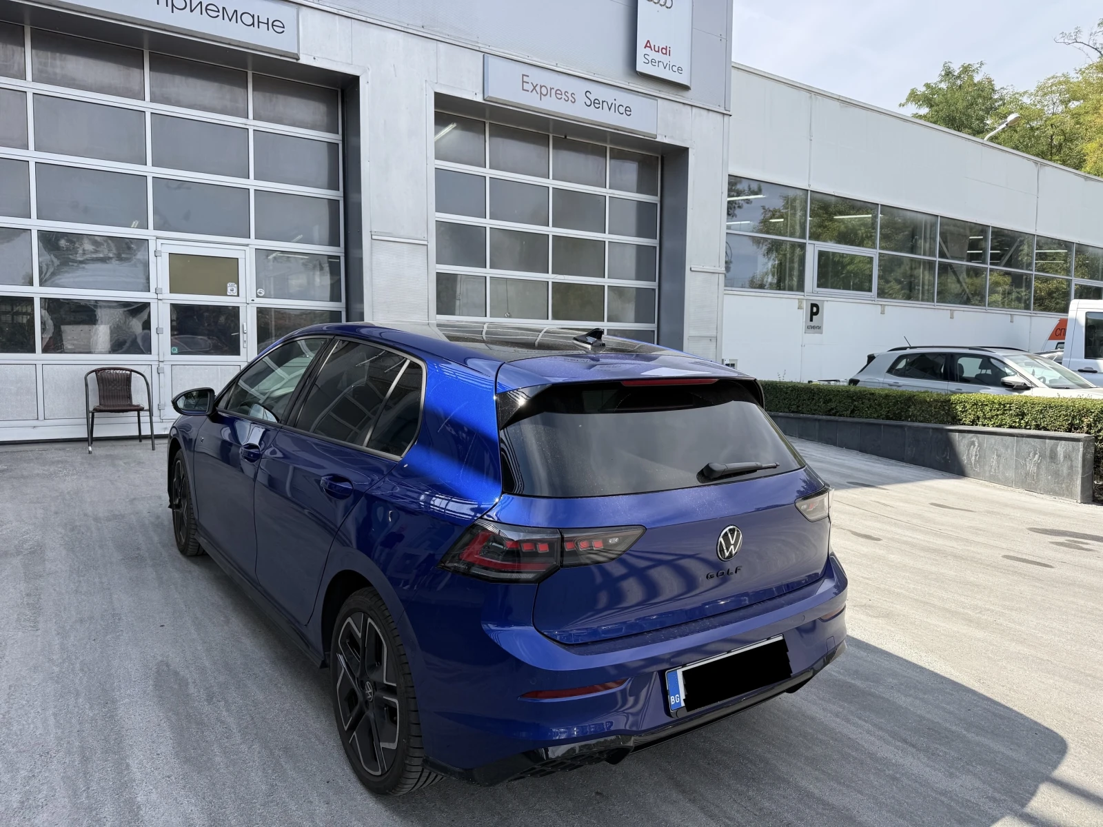 VW Golf R-line Plus 2, 0 TDI 150 k.c 7DSG, снимка 4 - Автомобили и джипове - 55958074