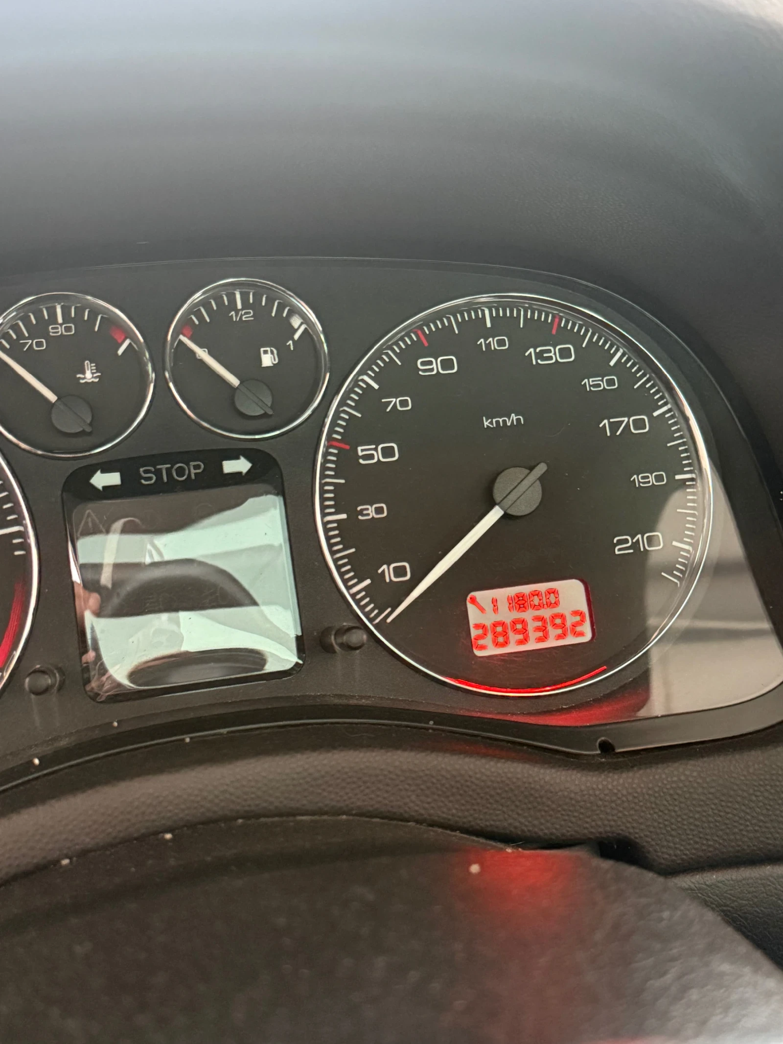 Peugeot 307, снимка 3 - Автомобили и джипове - 54854907