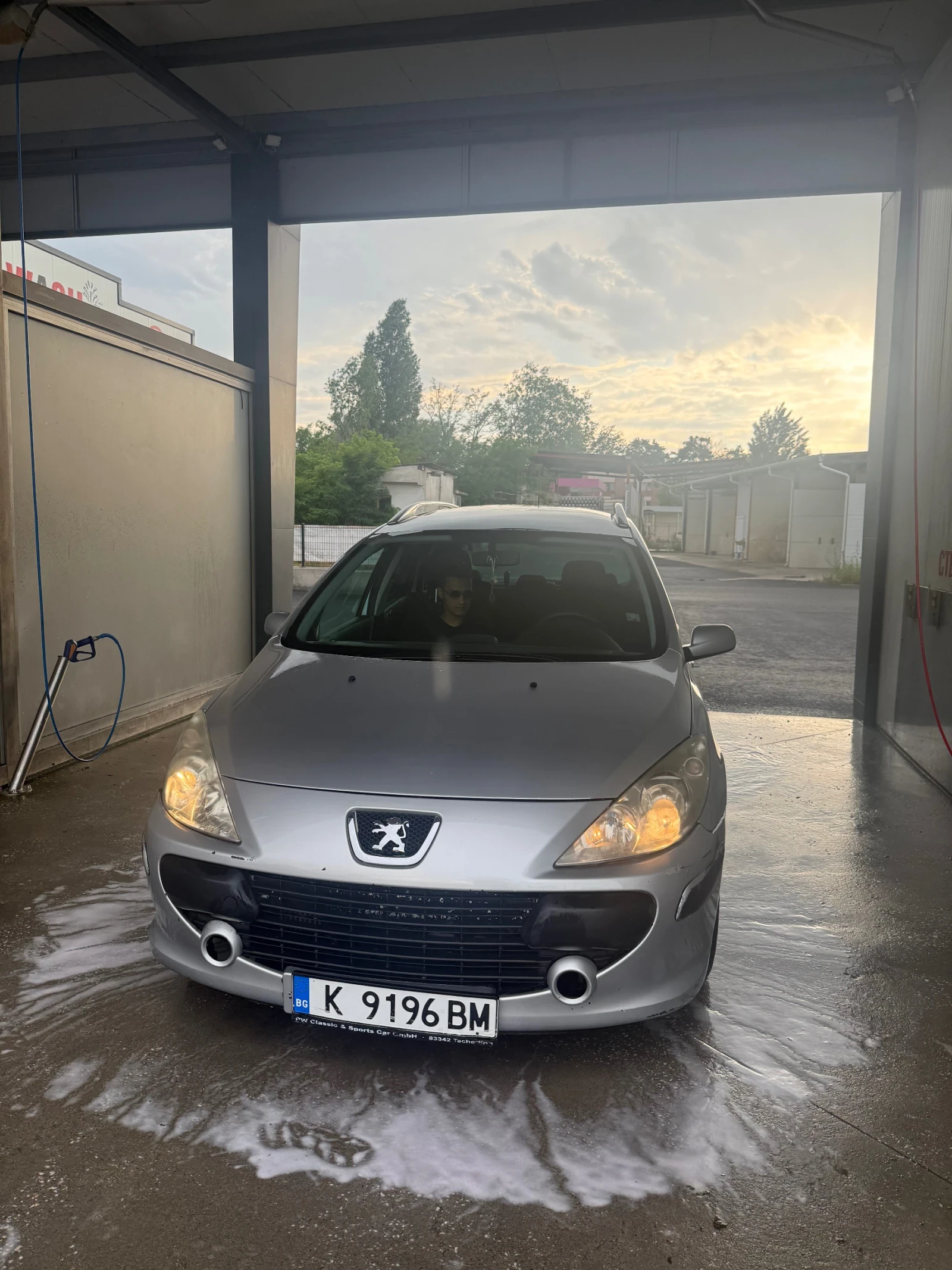 Peugeot 307