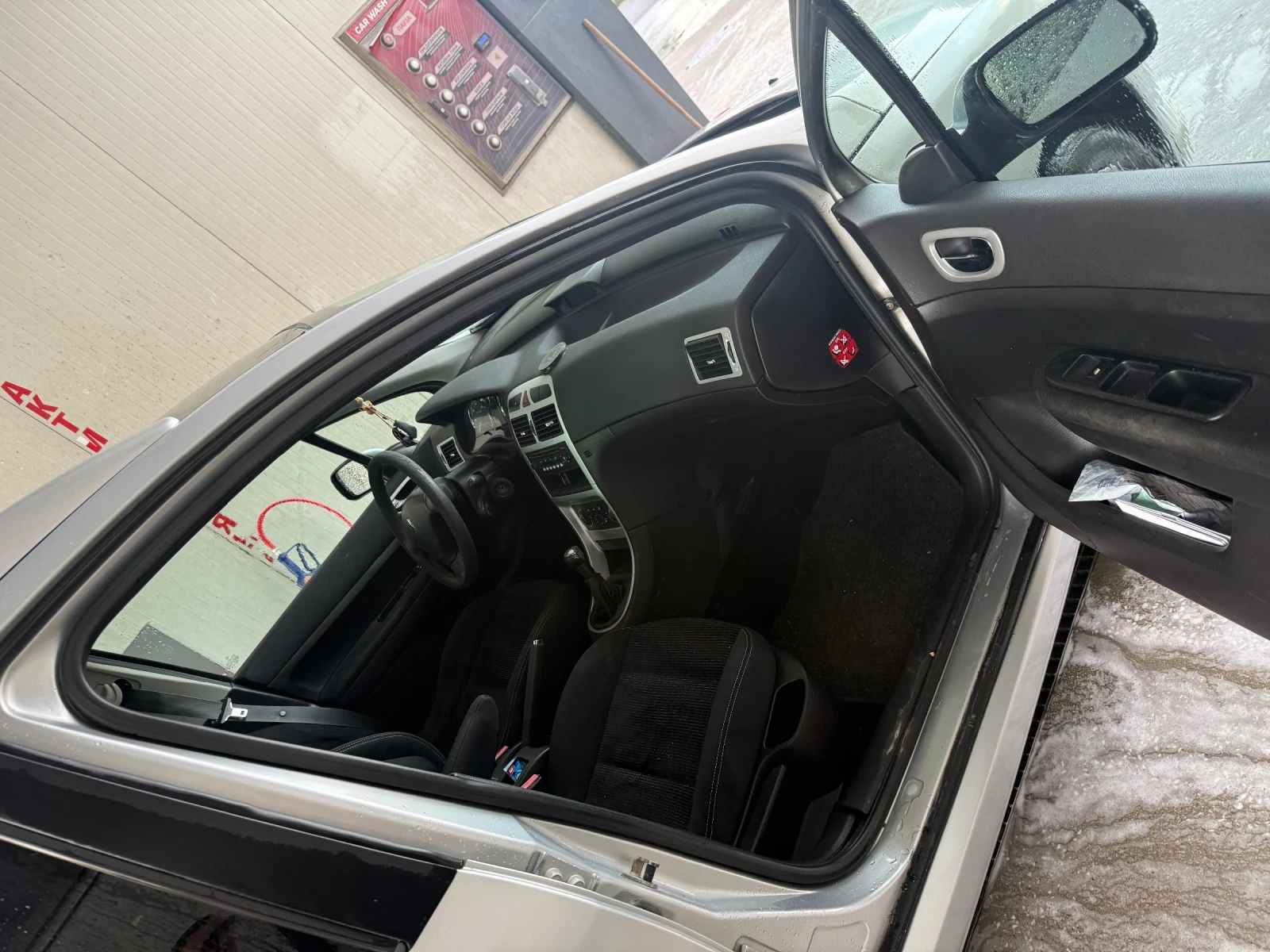 Peugeot 307, снимка 5 - Автомобили и джипове - 54854907