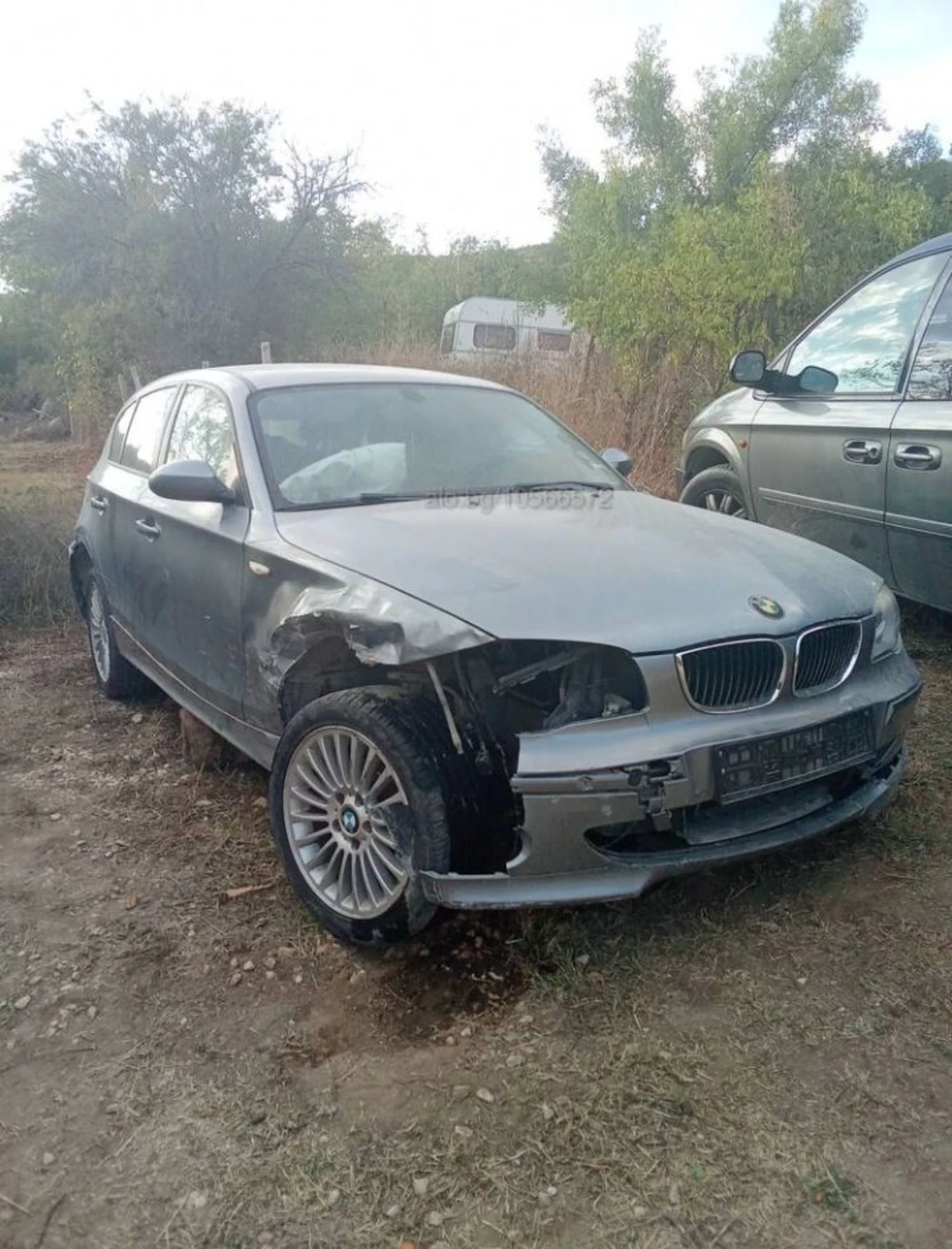 BMW 118, снимка 2 - Автомобили и джипове - 54875434