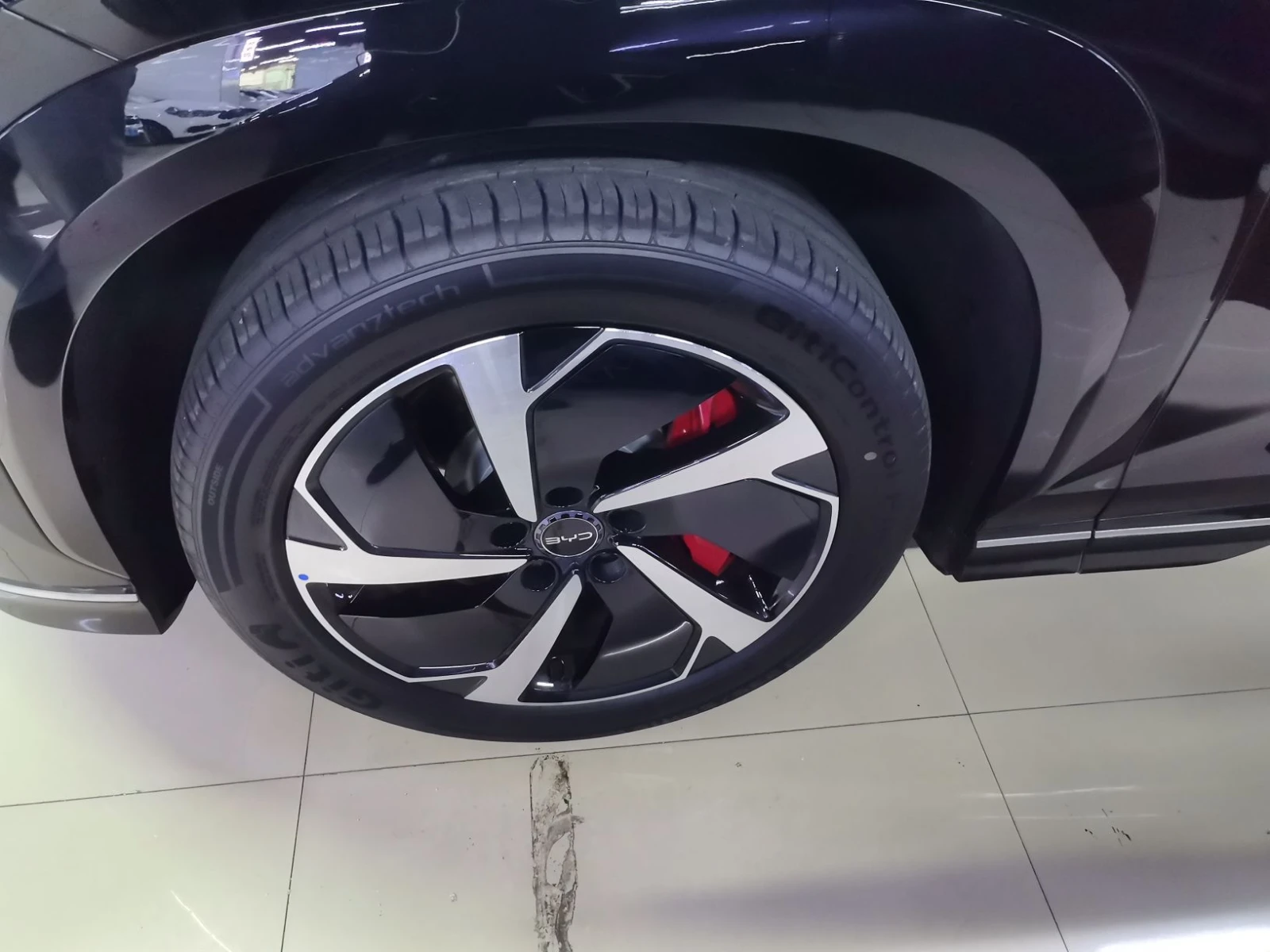 BYD Sealion 7 | Mobile.bg � ����������� 10