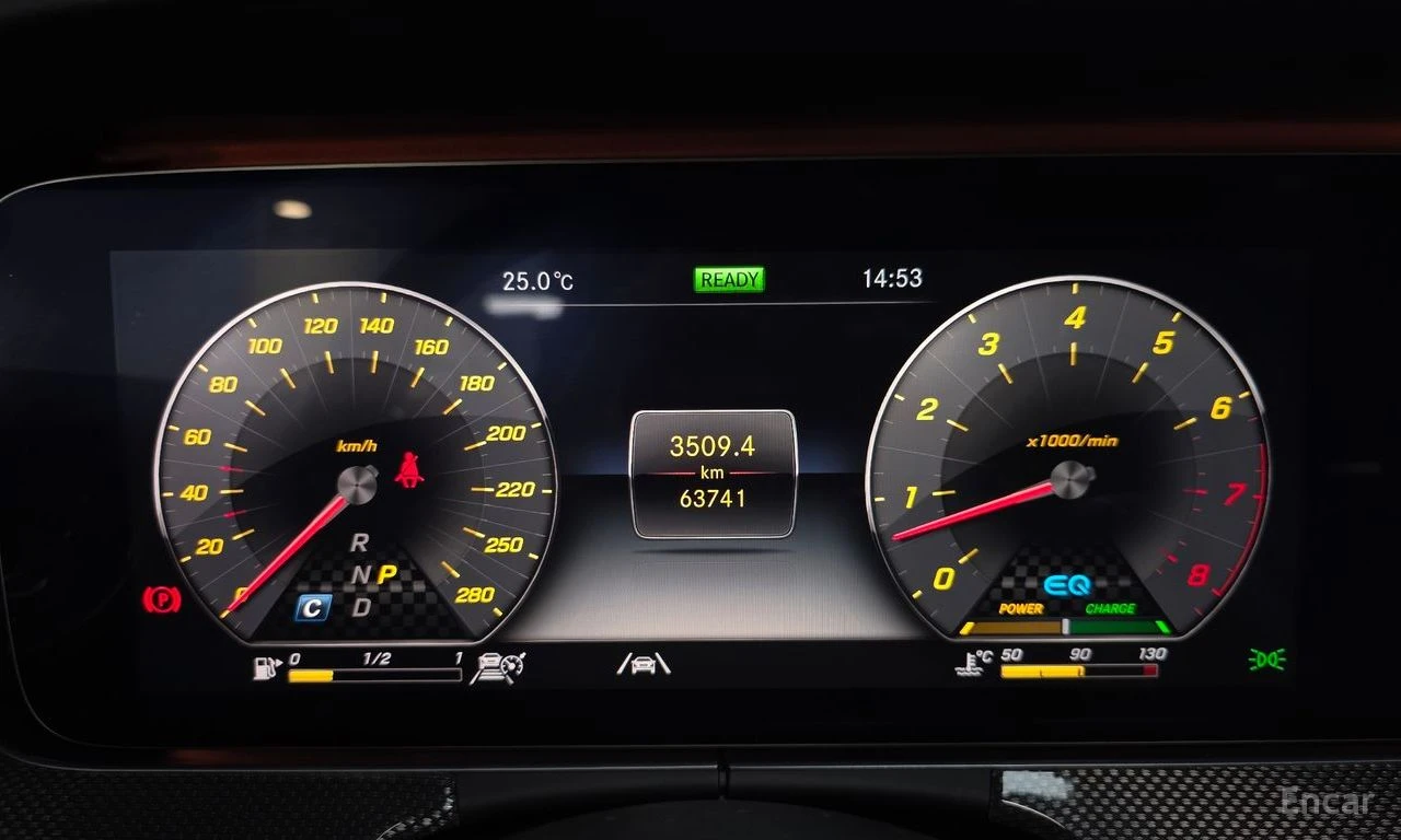 Mercedes-Benz E 53 AMG COUPE* 4MATIC* BURMESTER* ПОДГРЕВ* ОБДУХВАНЕ* HUD*, снимка 8 - Автомобили и джипове - 54914061
