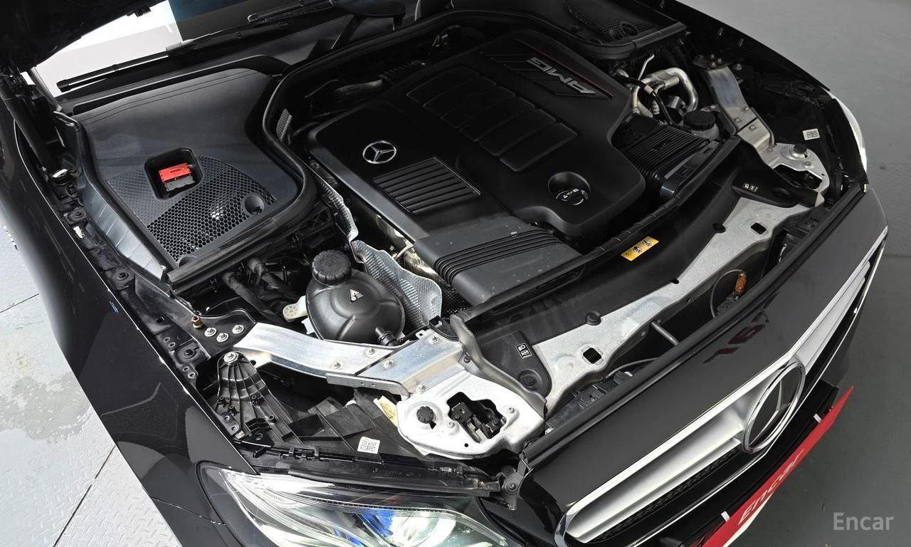 Mercedes-Benz E 53 AMG COUPE* 4MATIC* BURMESTER* ПОДГРЕВ* ОБДУХВАНЕ* HUD*, снимка 17 - Автомобили и джипове - 54914061