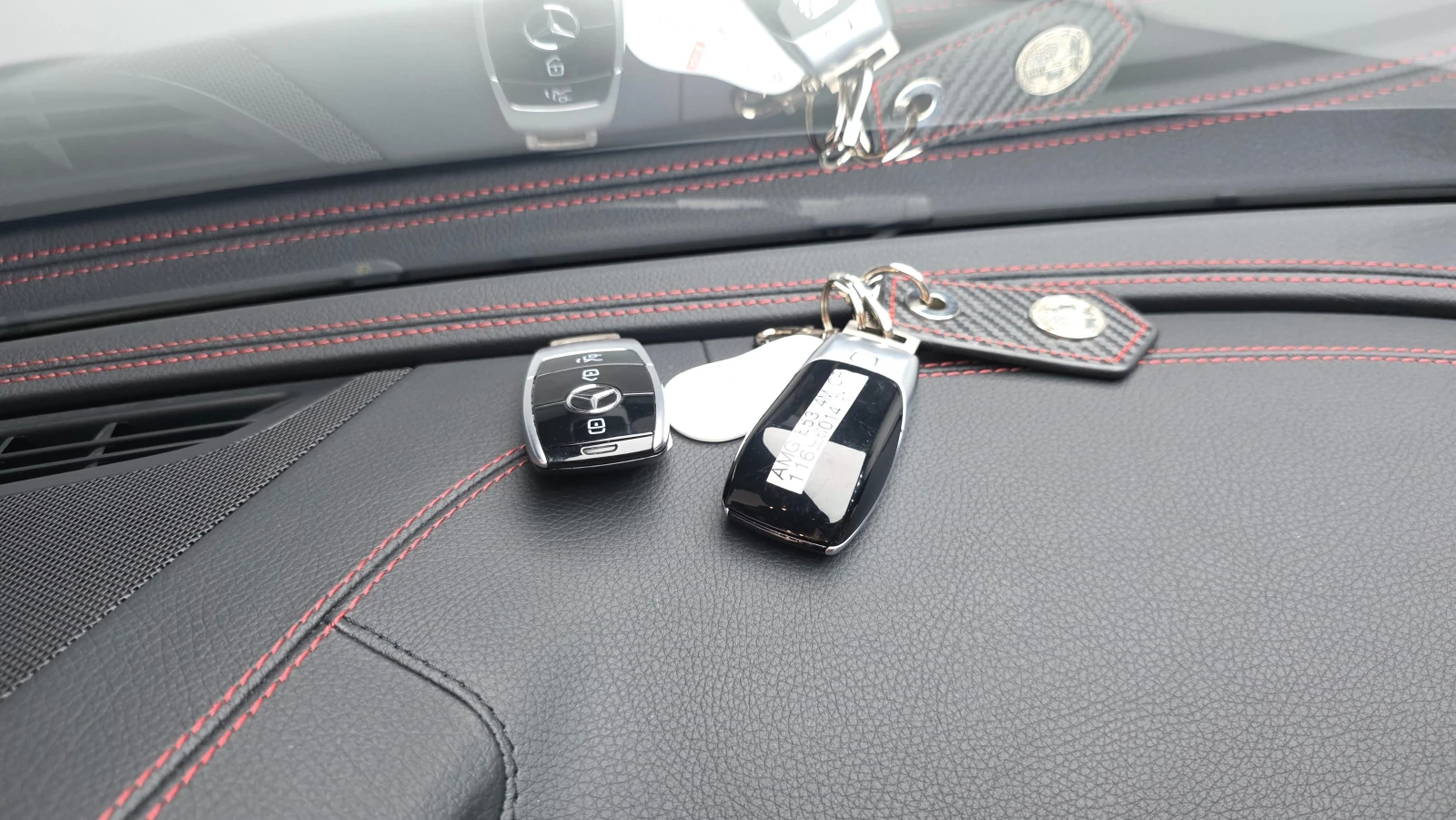 Mercedes-Benz E 53 AMG COUPE* 4MATIC* BURMESTER* ПОДГРЕВ* ОБДУХВАНЕ* HUD*, снимка 16 - Автомобили и джипове - 54914061