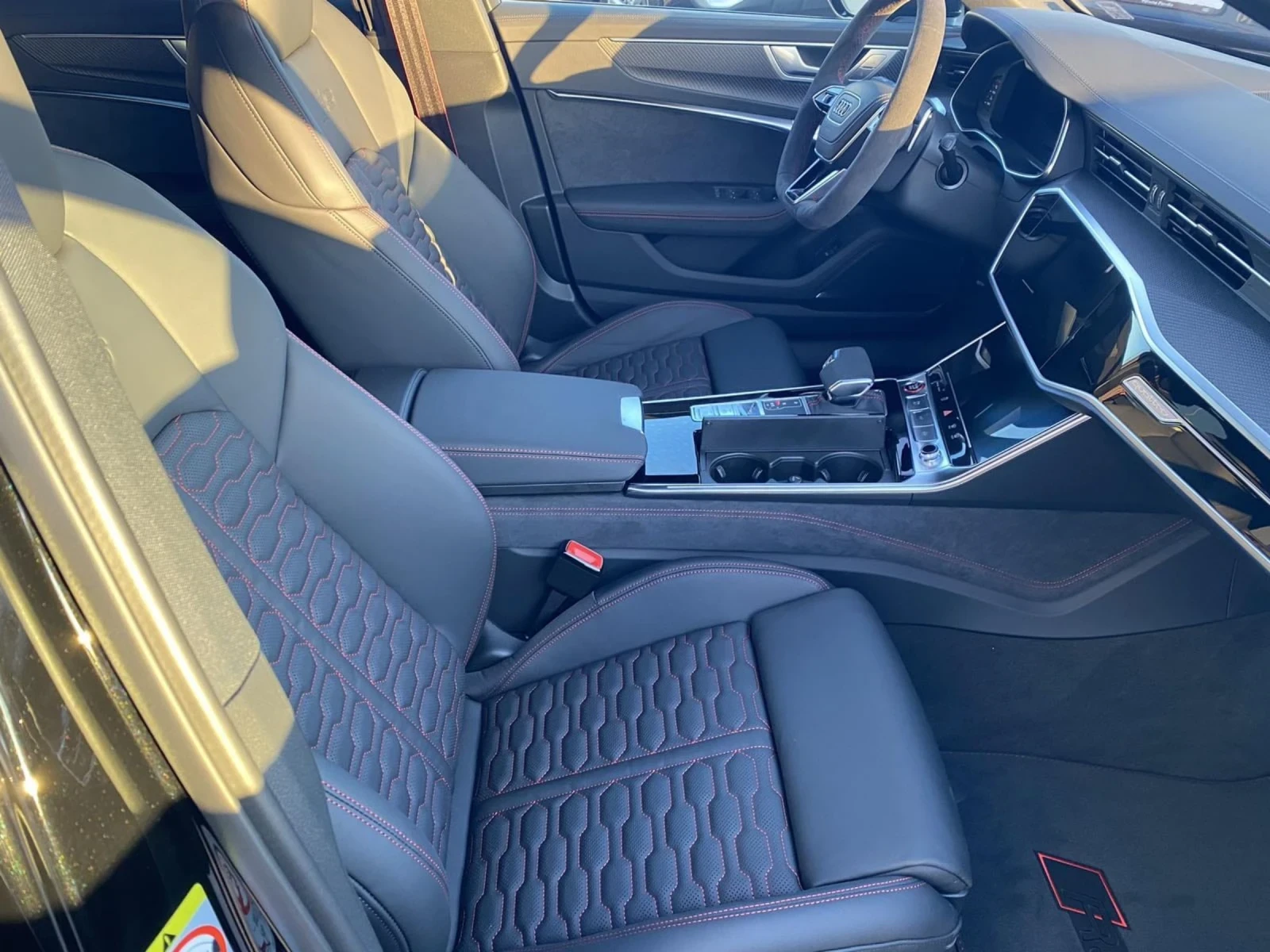 Audi Rs6 PERFORMANCE FULL+ + , снимка 6 - Автомобили и джипове - 54924724