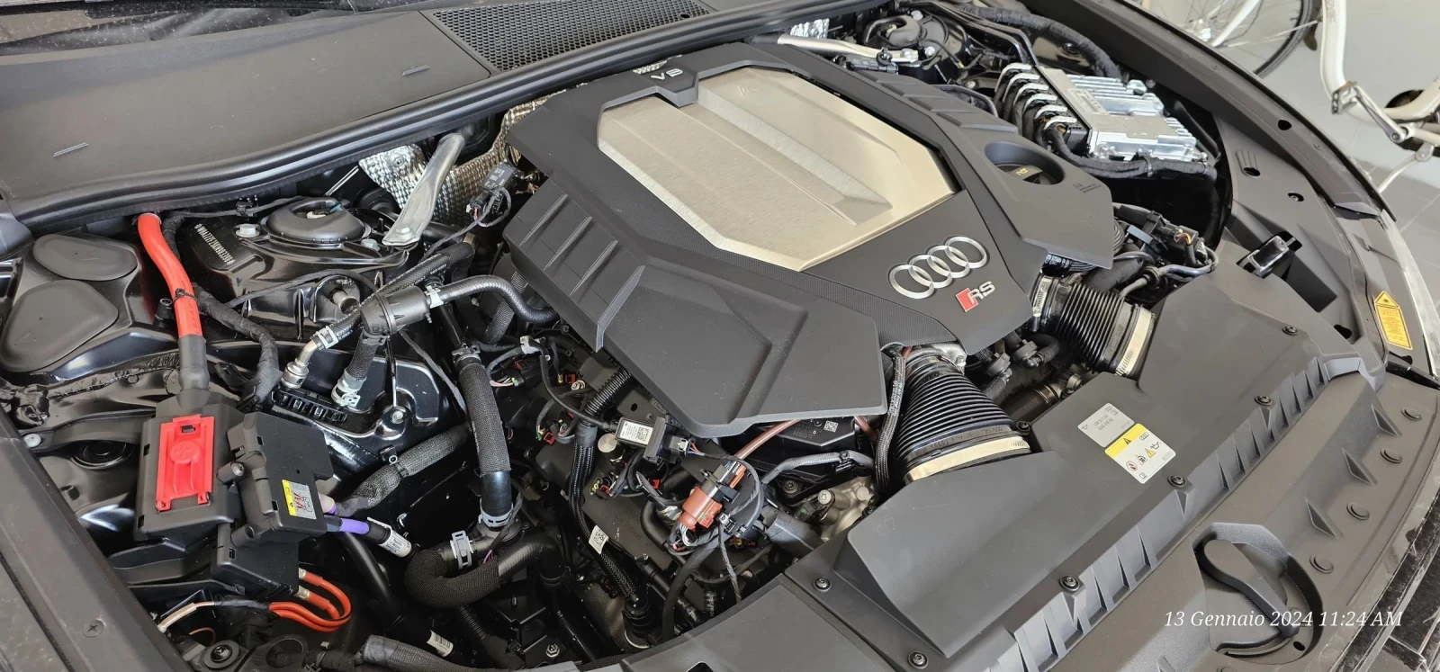 Audi Rs6 PERFORMANCE FULL+ + , снимка 8 - Автомобили и джипове - 54924724