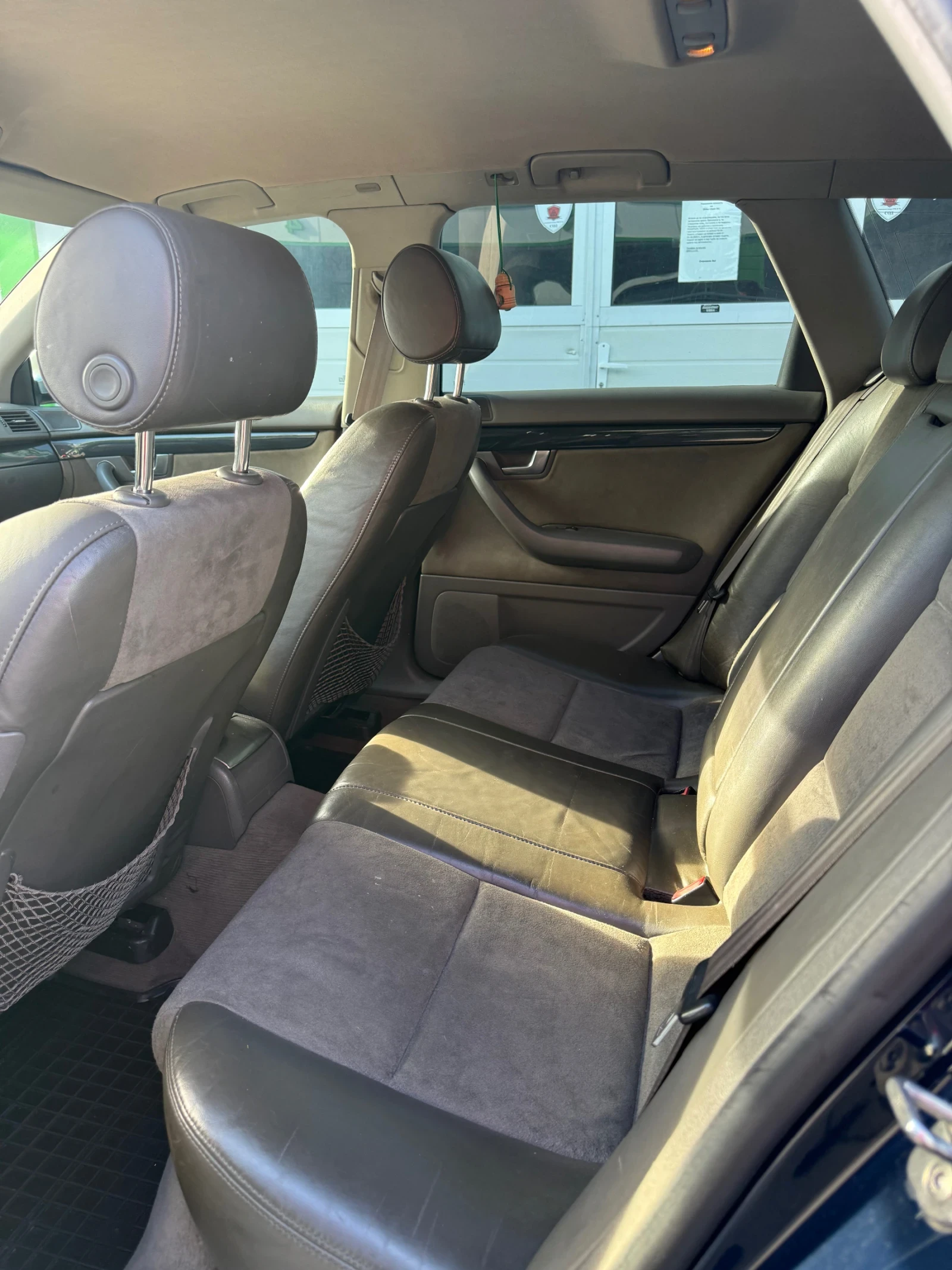 Audi A4 B6 1.9TDI QUATTRO, снимка 9 - Автомобили и джипове - 55037094
