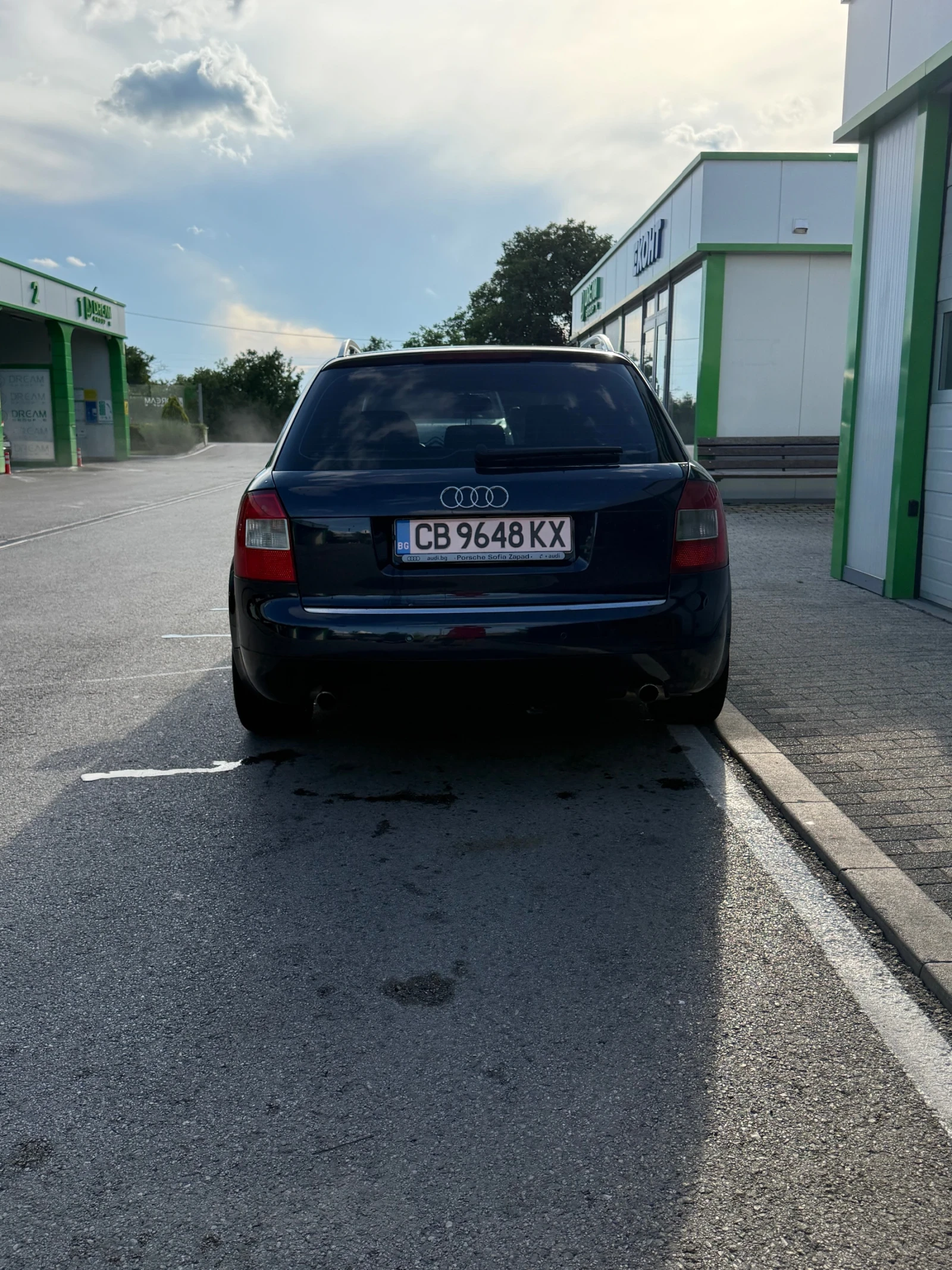 Audi A4 B6 1.9TDI QUATTRO, снимка 3 - Автомобили и джипове - 55037094