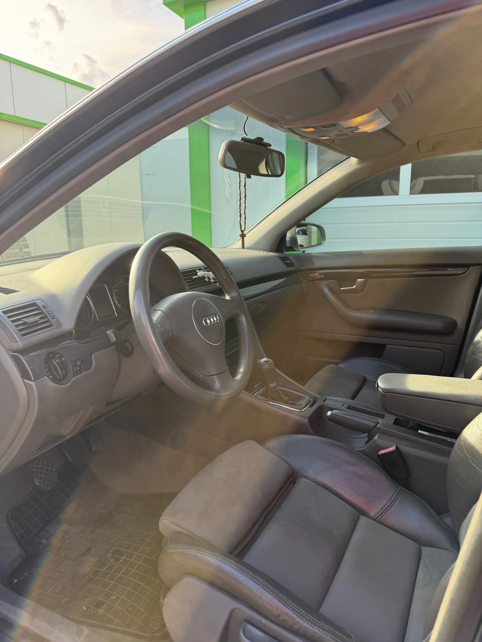 Audi A4 B6 1.9TDI QUATTRO, снимка 8 - Автомобили и джипове - 55037094