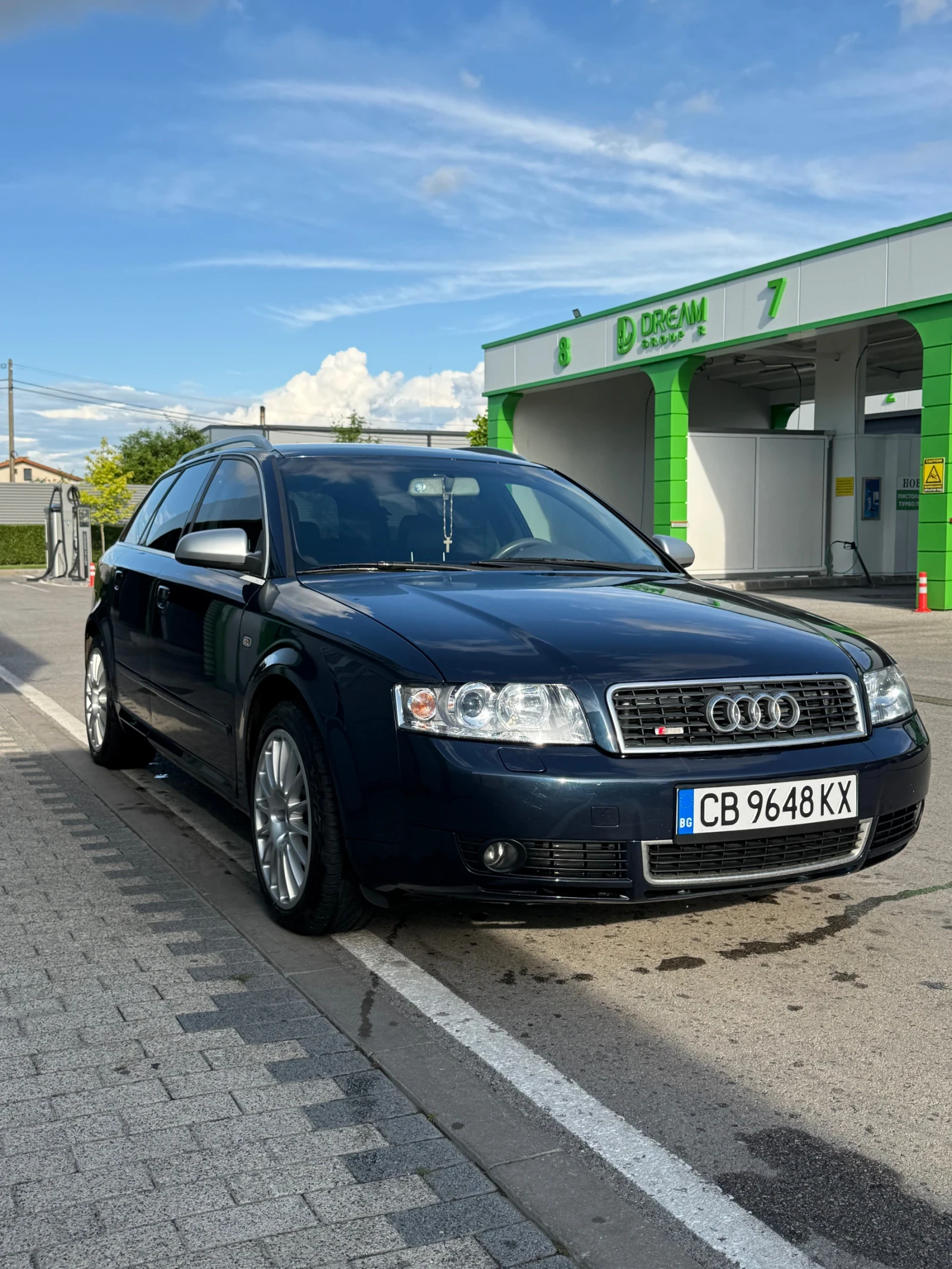 Audi A4 B6 1.9TDI QUATTRO