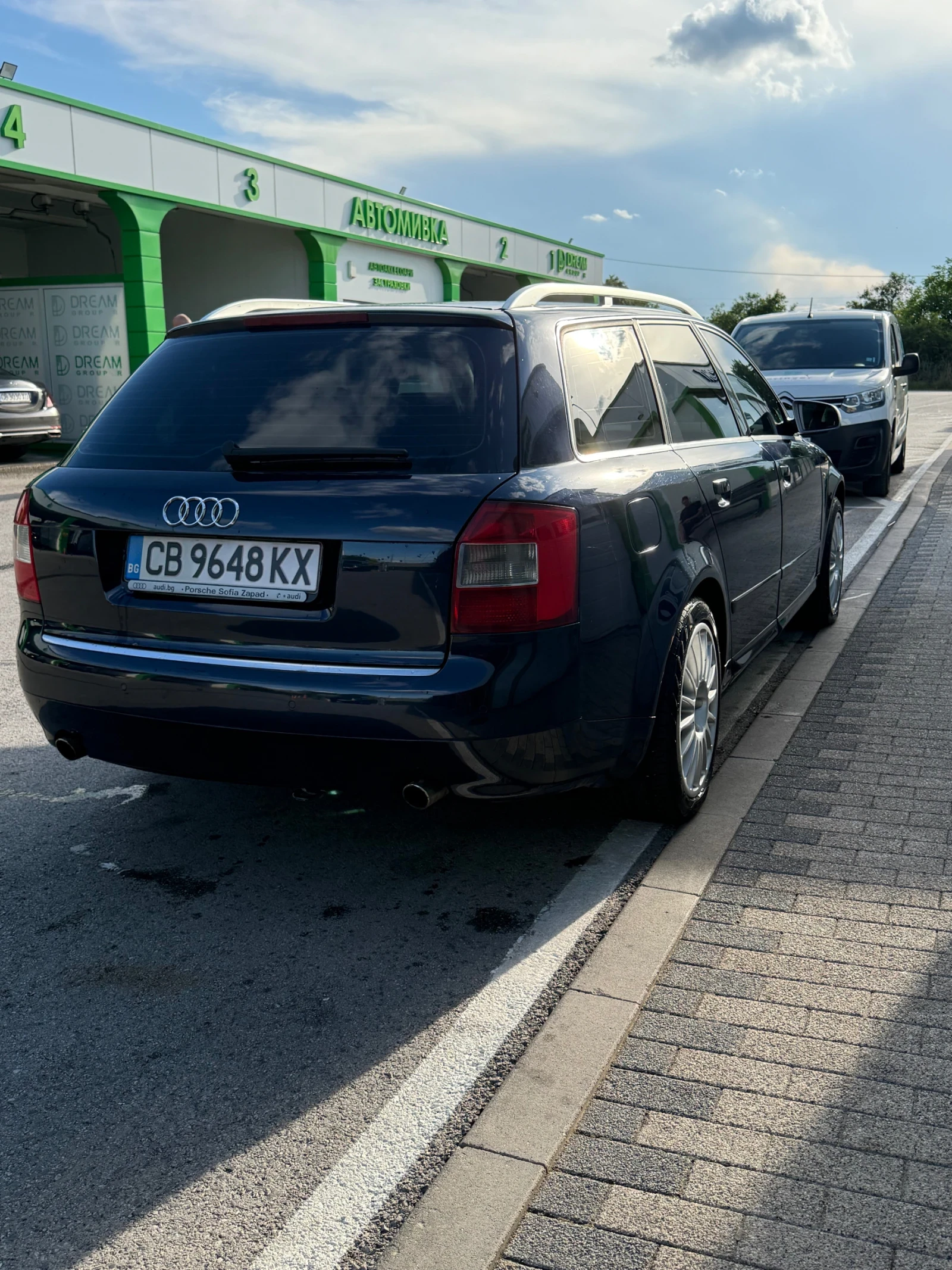 Audi A4 B6 1.9TDI QUATTRO, снимка 2 - Автомобили и джипове - 55037094