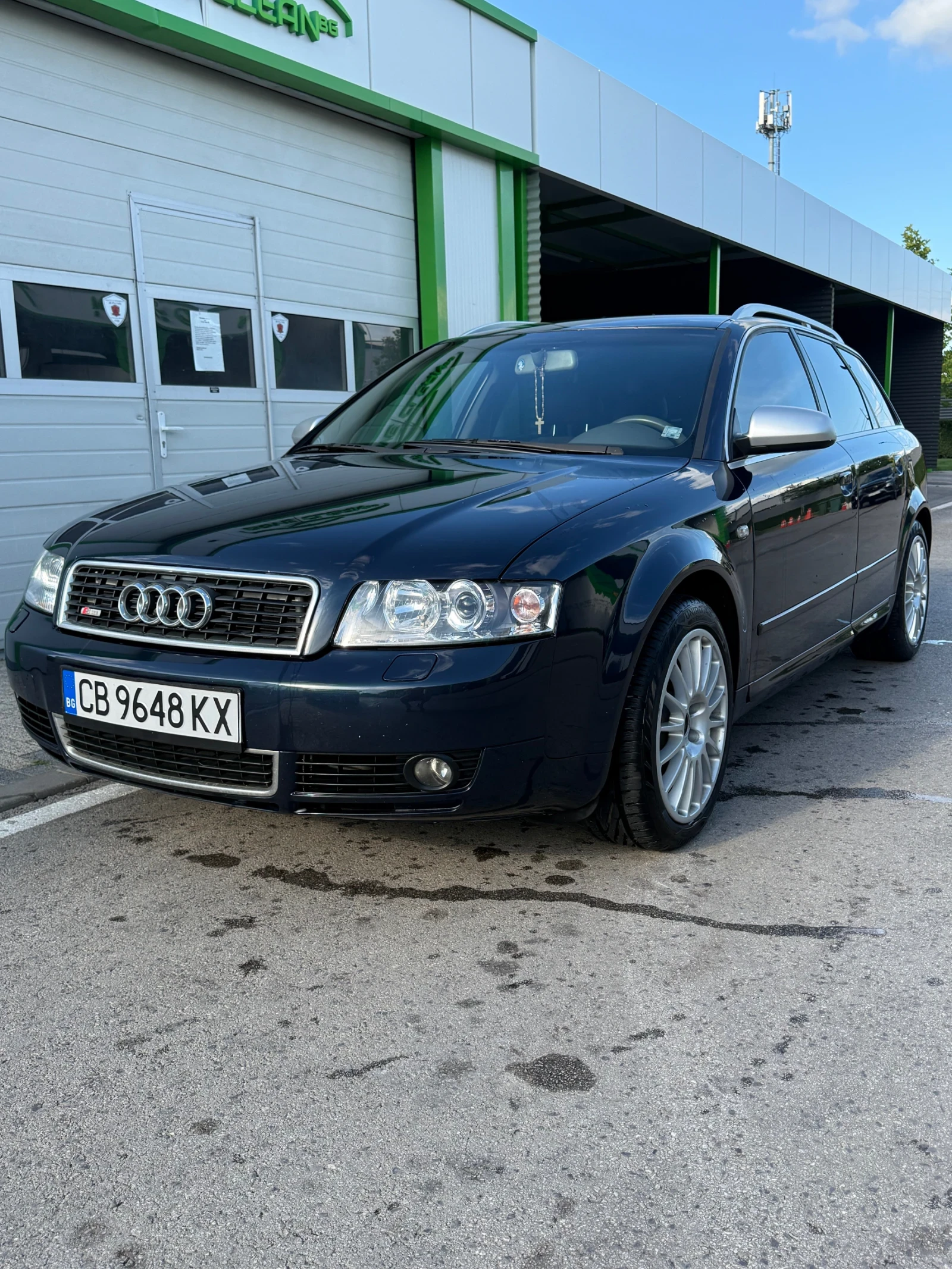 Audi A4 B6 1.9TDI QUATTRO, снимка 5 - Автомобили и джипове - 55037094