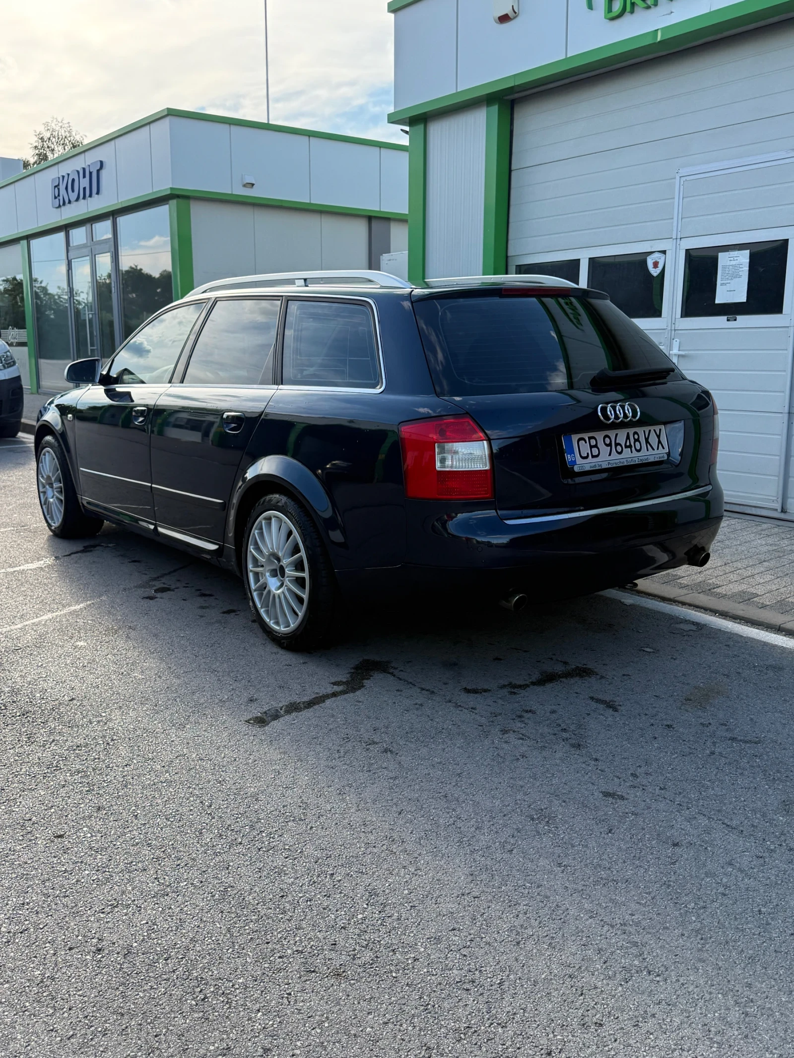 Audi A4 B6 1.9TDI QUATTRO, снимка 4 - Автомобили и джипове - 55037094